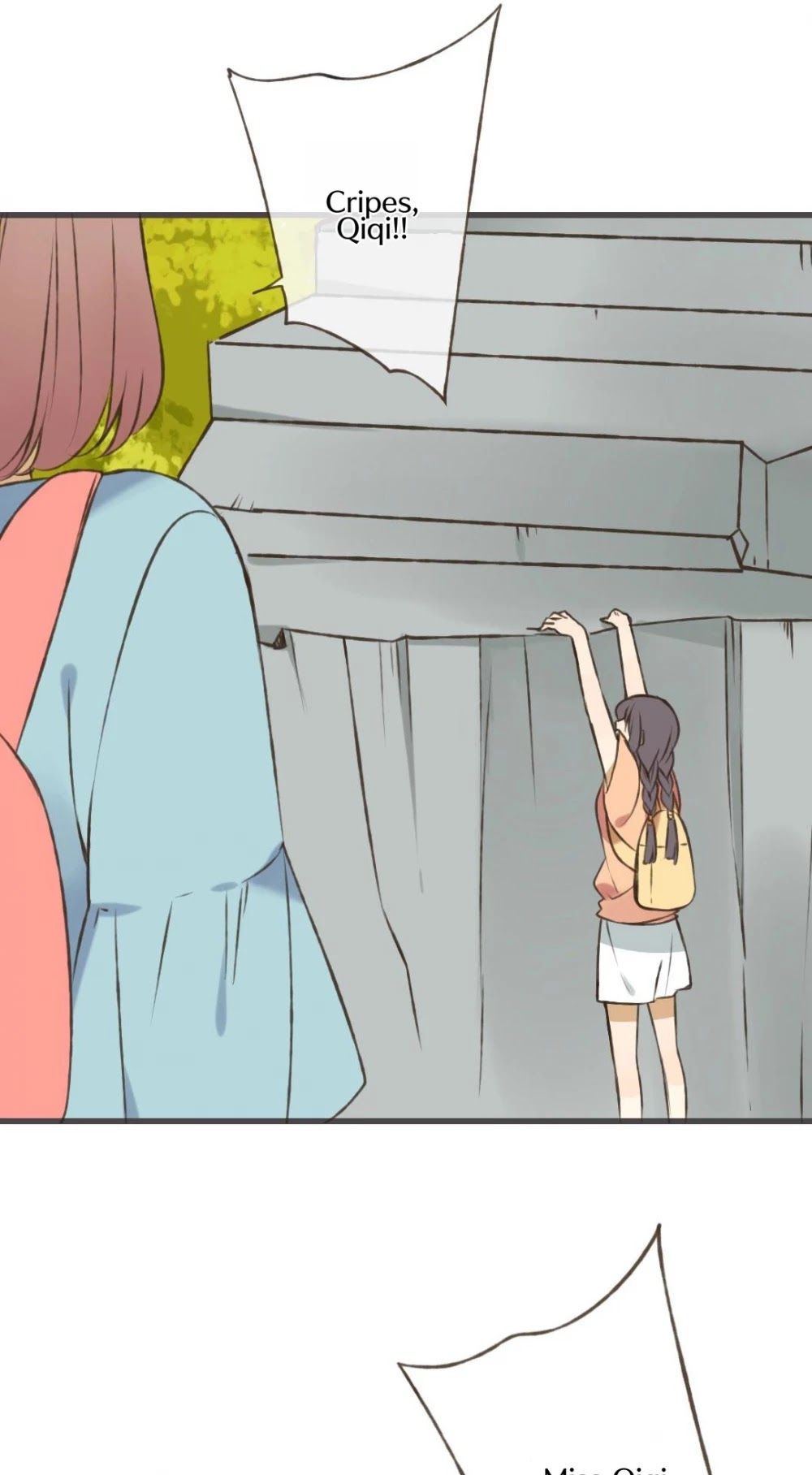 A "Dimwitted" Monk fell from Heaven Chapter 54 page 4 - Chapter 54: Monk's Choice