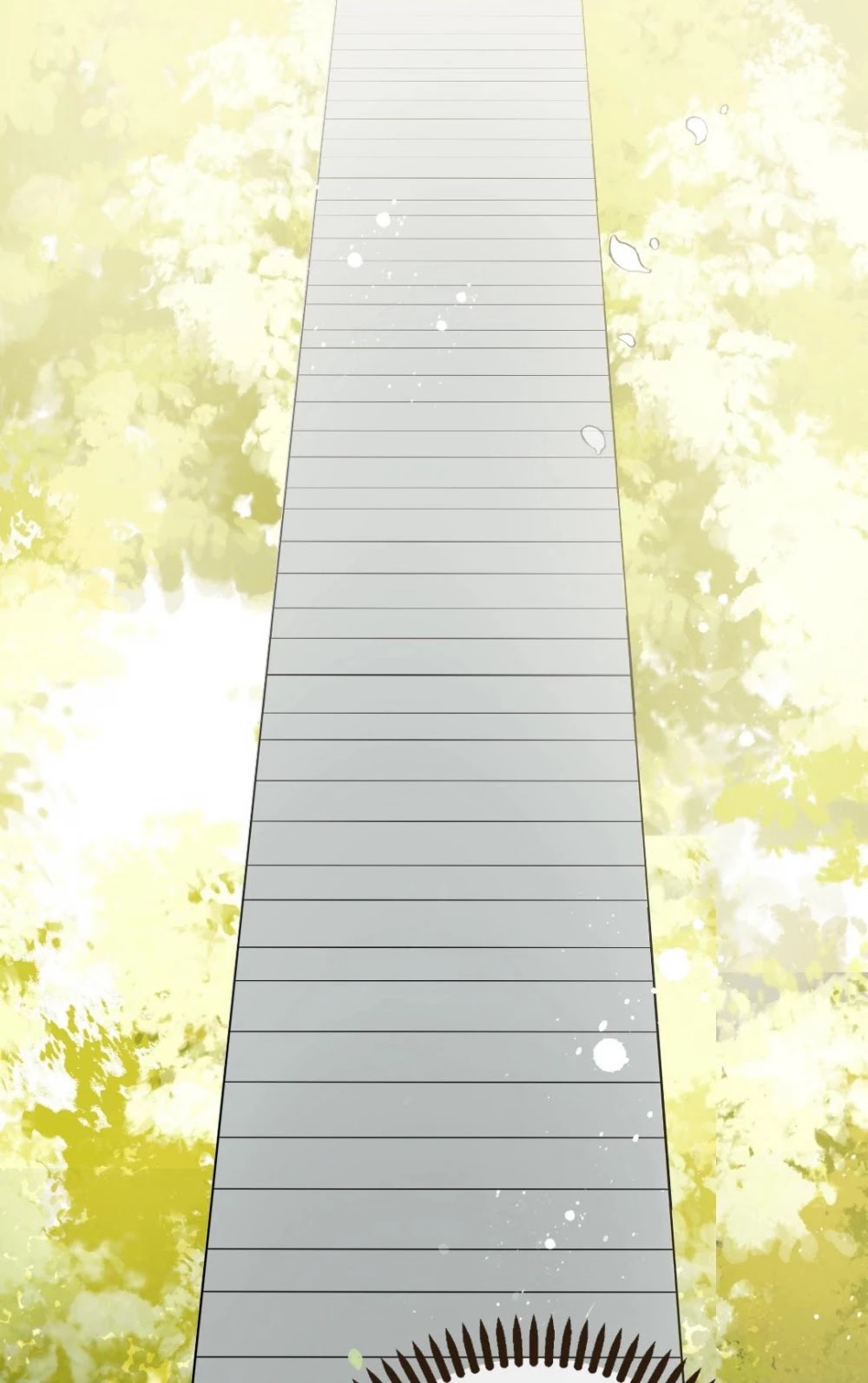 A "Dimwitted" Monk fell from Heaven Chapter 55 page 15 - Chapter 55: To Stay Or Go