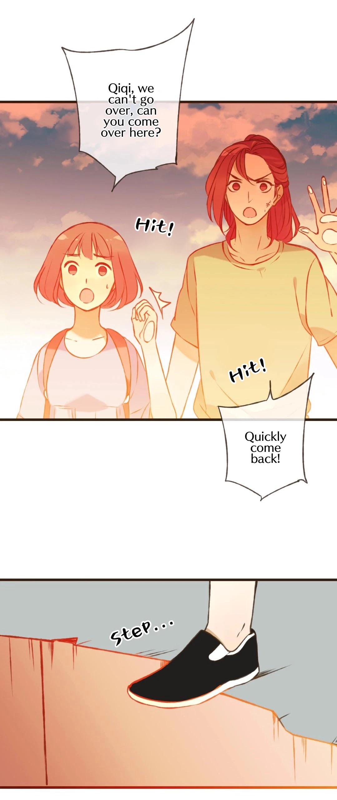 A "Dimwitted" Monk fell from Heaven Chapter 55 page 19 - Chapter 55: To Stay Or Go