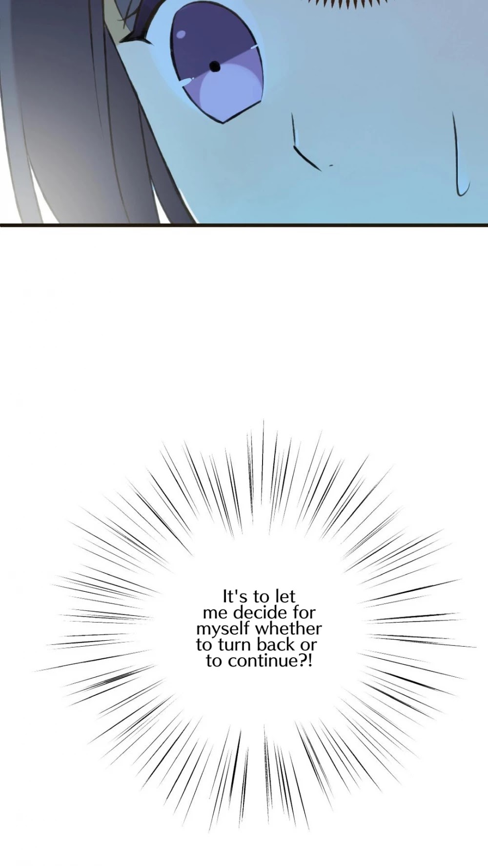 A "Dimwitted" Monk fell from Heaven Chapter 55 page 21 - Chapter 55: To Stay Or Go