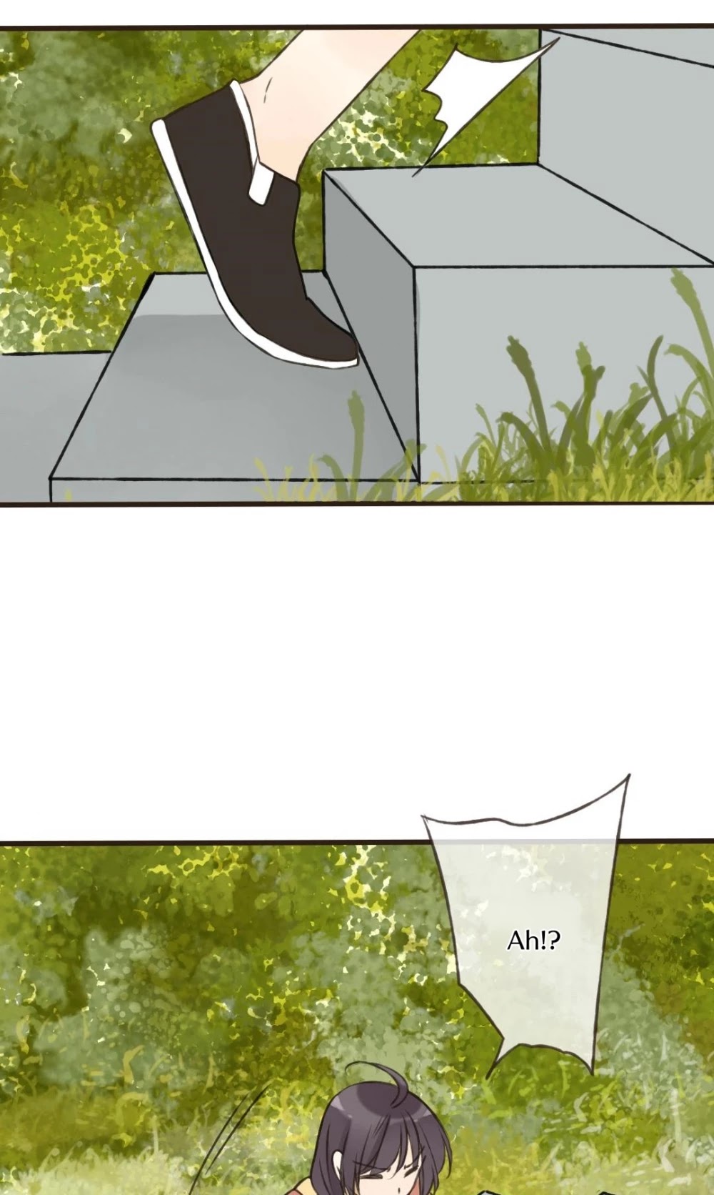 A "Dimwitted" Monk fell from Heaven Chapter 56 page 10 - Chapter 56: I've Finally Met Him
