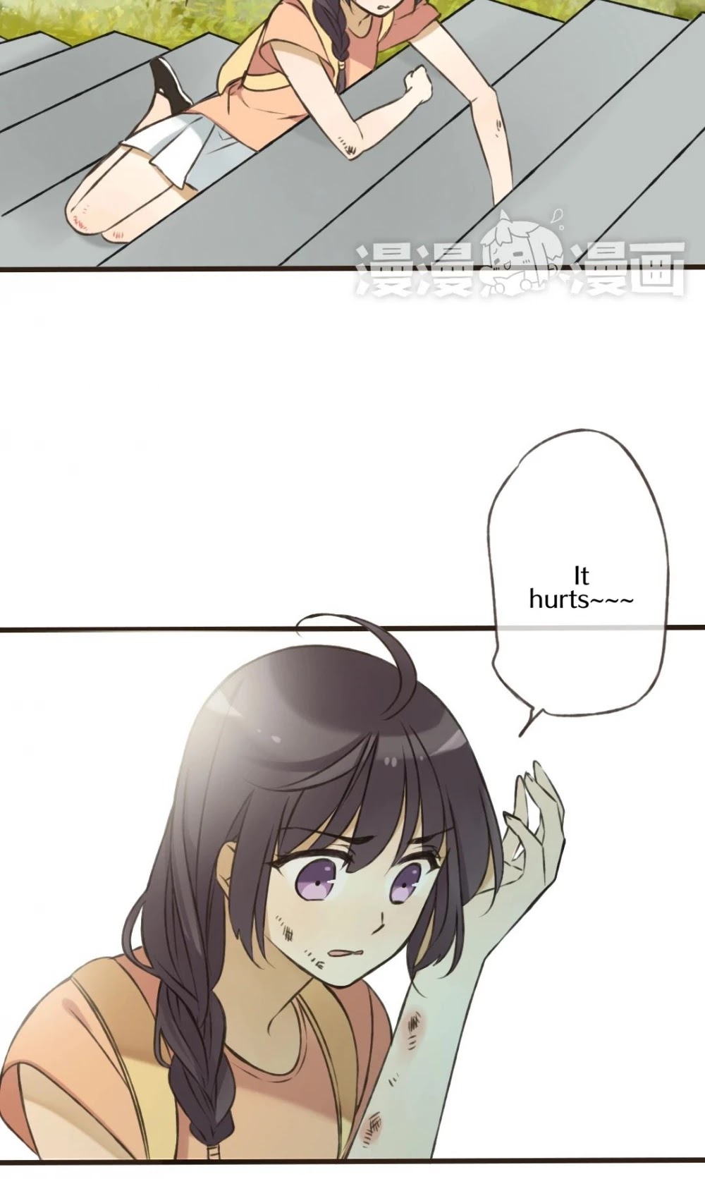 A "Dimwitted" Monk fell from Heaven Chapter 56 page 11 - Chapter 56: I've Finally Met Him