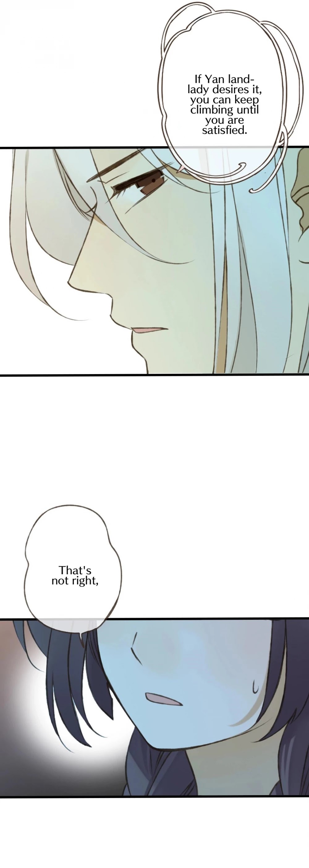 A "Dimwitted" Monk fell from Heaven Chapter 56 page 17 - Chapter 56: I've Finally Met Him
