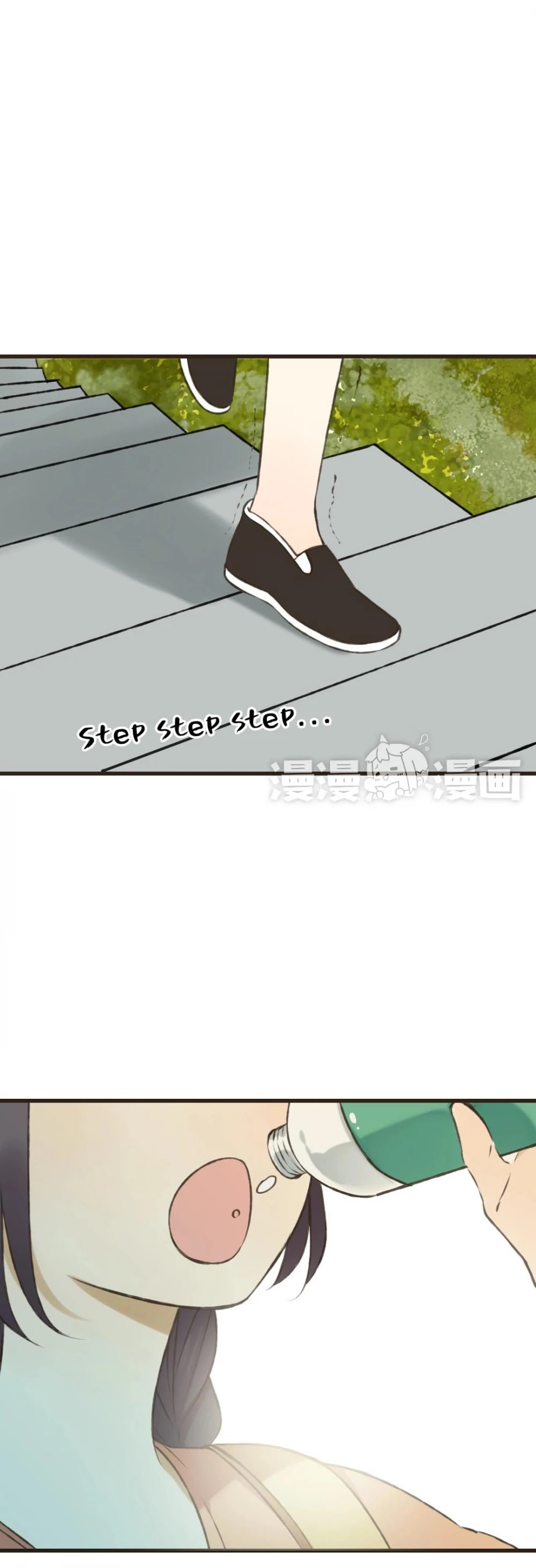 A "Dimwitted" Monk fell from Heaven Chapter 56 page 2 - Chapter 56: I've Finally Met Him