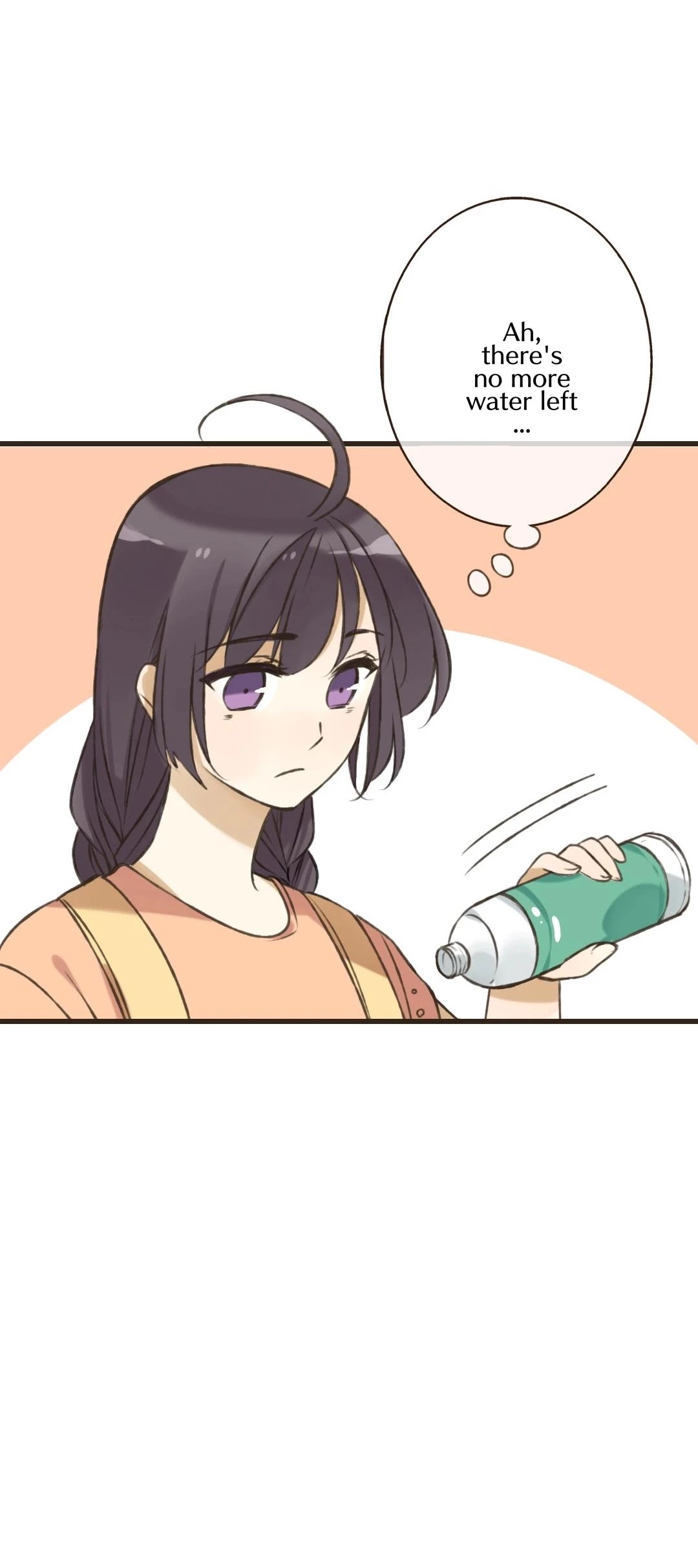 A "Dimwitted" Monk fell from Heaven Chapter 56 page 3 - Chapter 56: I've Finally Met Him