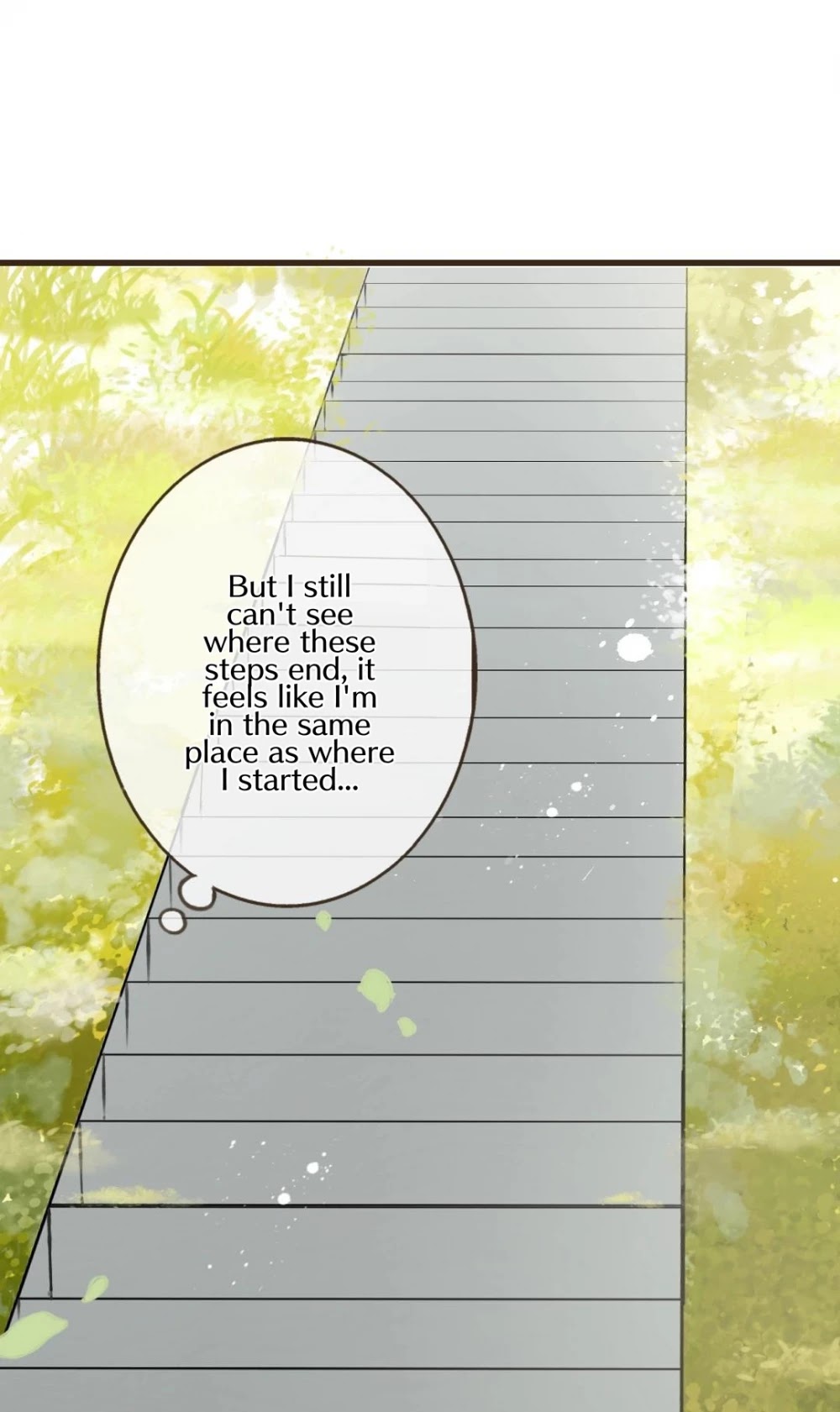 A "Dimwitted" Monk fell from Heaven Chapter 56 page 4 - Chapter 56: I've Finally Met Him