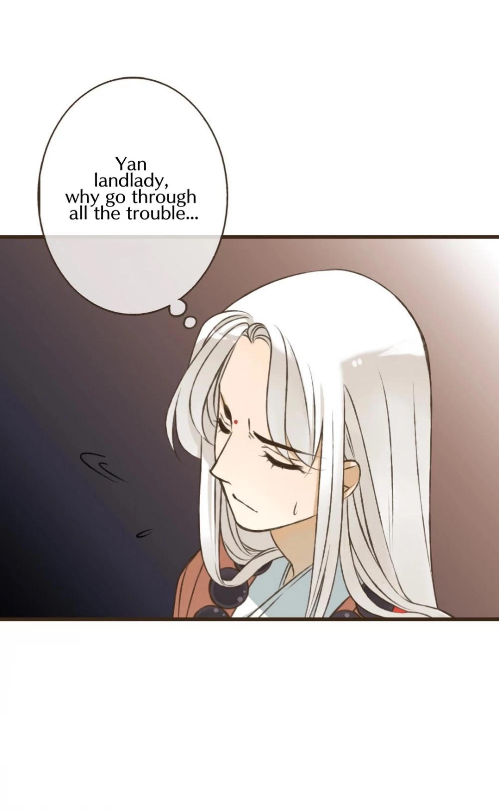 A "Dimwitted" Monk fell from Heaven Chapter 56 page 8 - Chapter 56: I've Finally Met Him