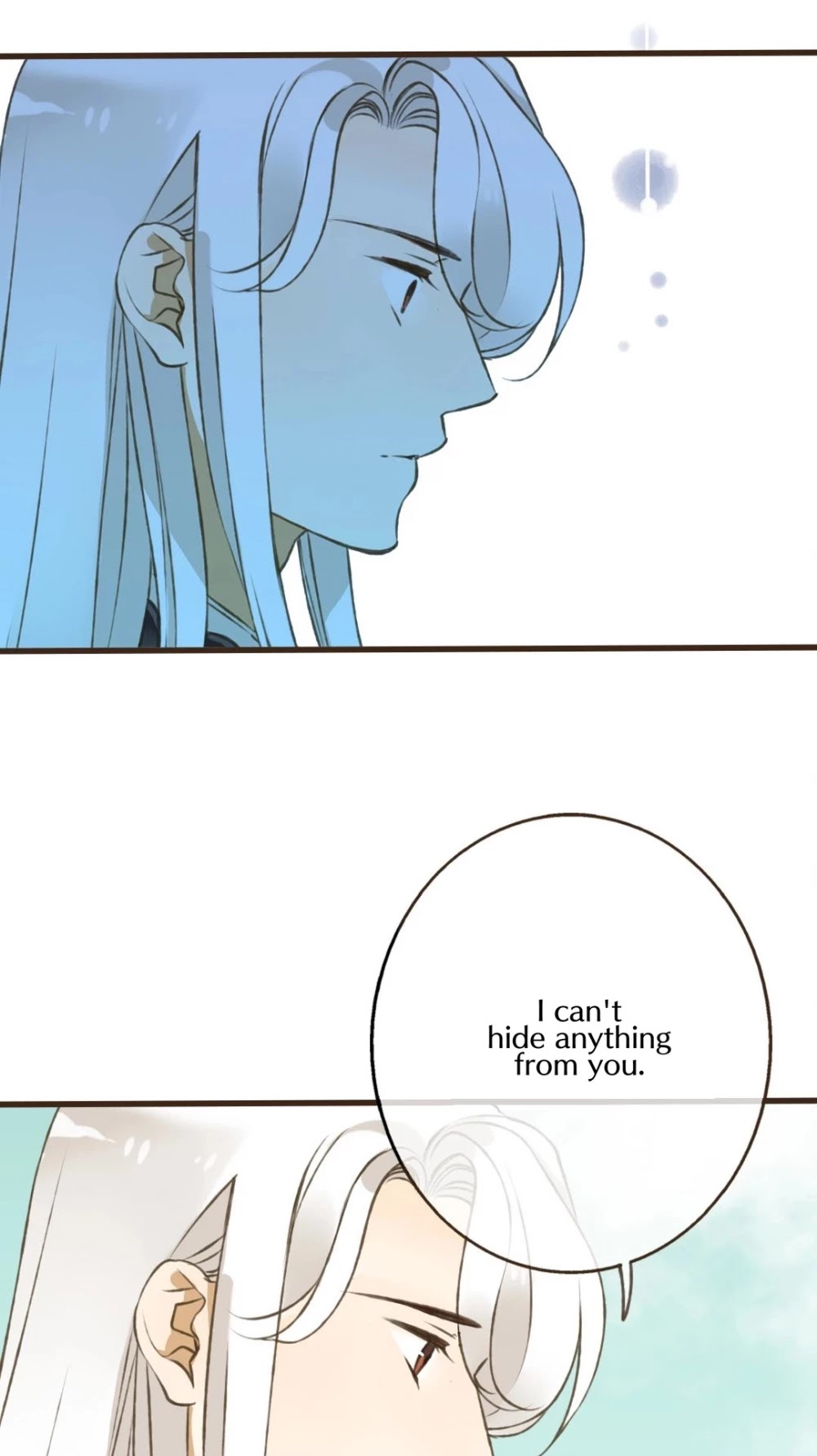 A "Dimwitted" Monk fell from Heaven Chapter 57 page 13 - Chapter 57: Farewell
