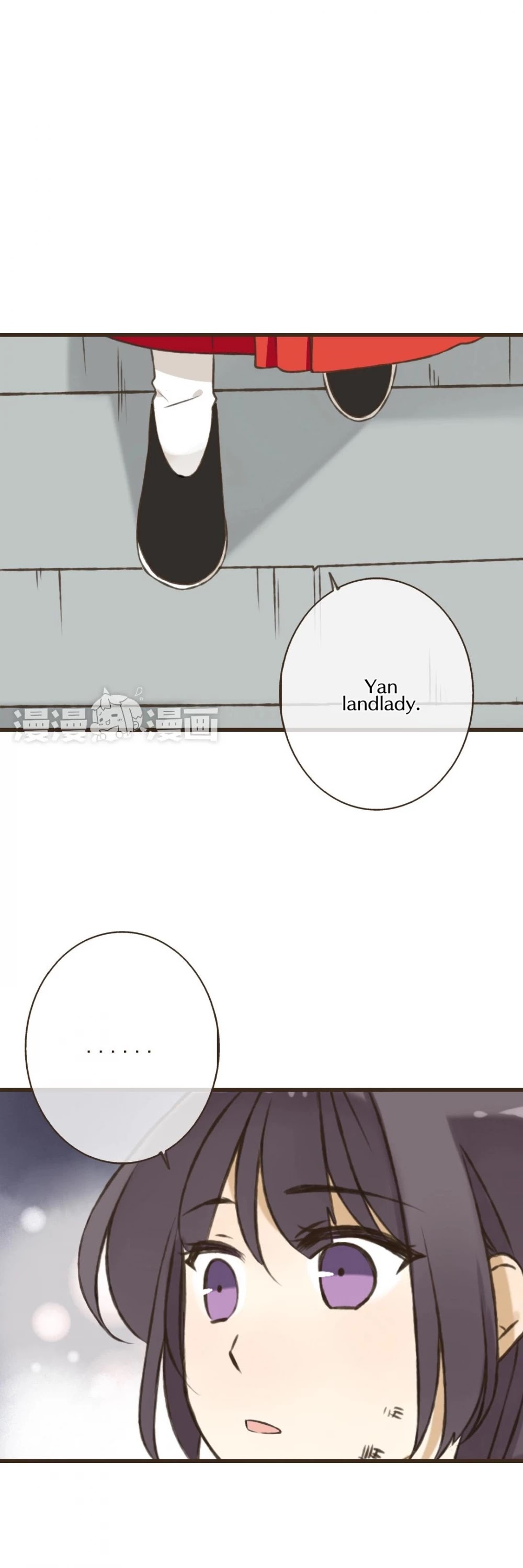 A "Dimwitted" Monk fell from Heaven Chapter 57 page 4 - Chapter 57: Farewell
