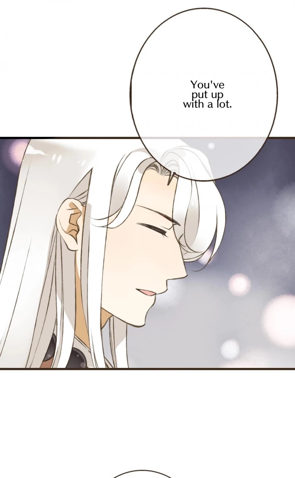 A "Dimwitted" Monk fell from Heaven Chapter 57 page 5 - Chapter 57: Farewell
