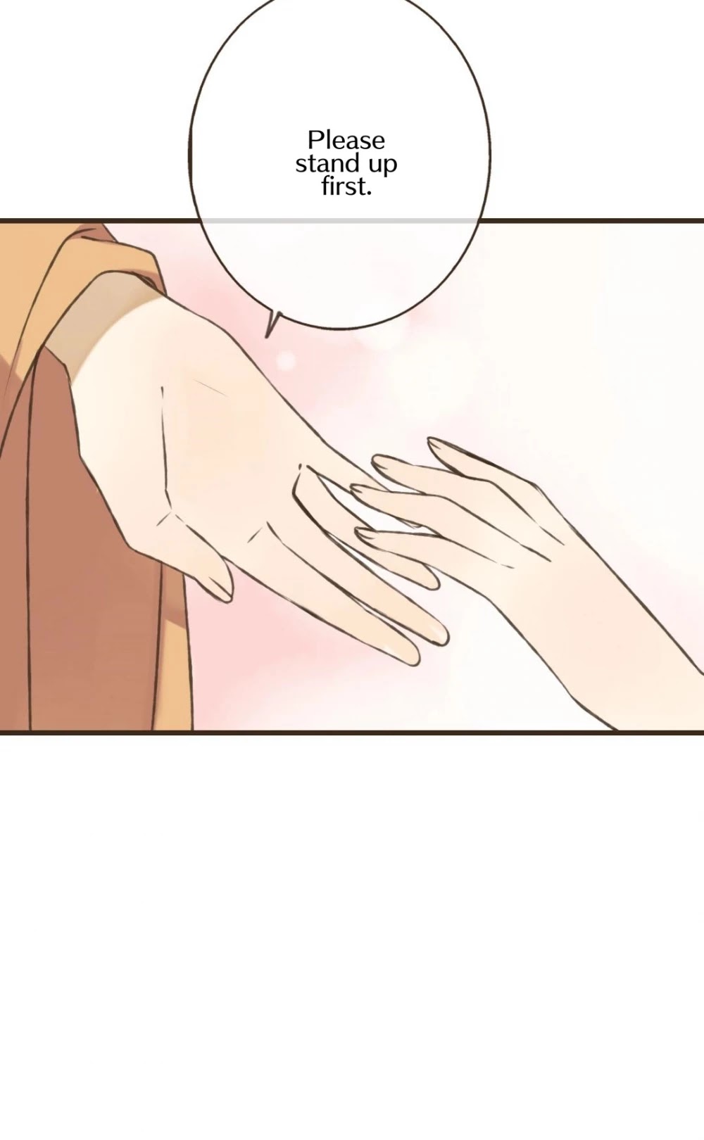A "Dimwitted" Monk fell from Heaven Chapter 57 page 6 - Chapter 57: Farewell