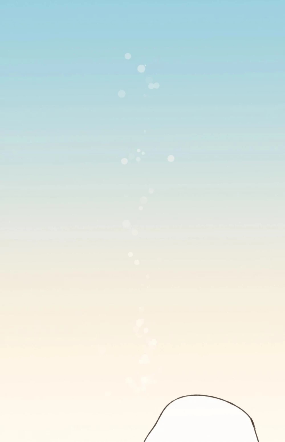 A "Dimwitted" Monk fell from Heaven Chapter 58 page 11 - Chapter 58: As Long As I Have You, It's Enough