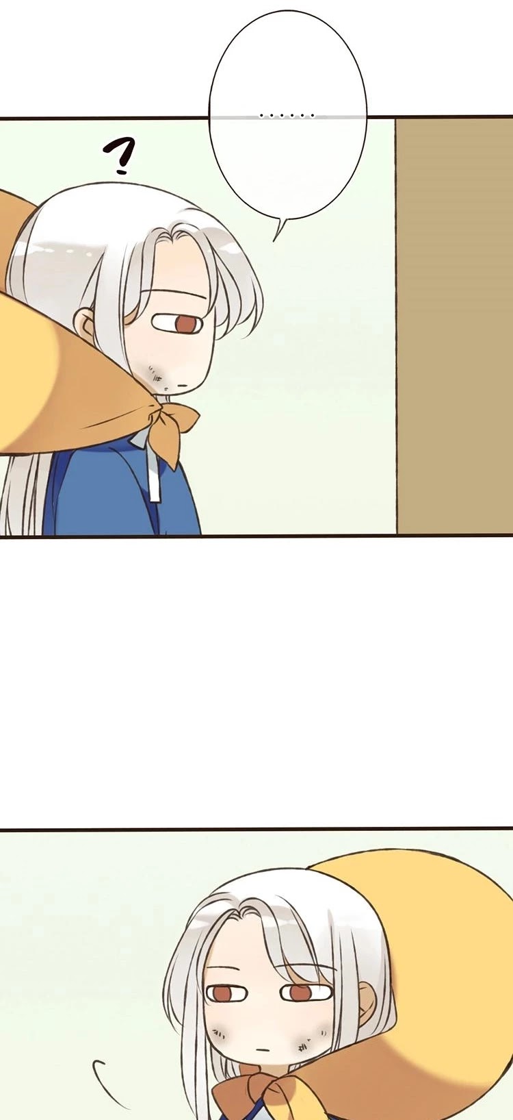 A "Dimwitted" Monk fell from Heaven Chapter 59 page 12 - Chapter 59: Dimwit Don't Go [END]