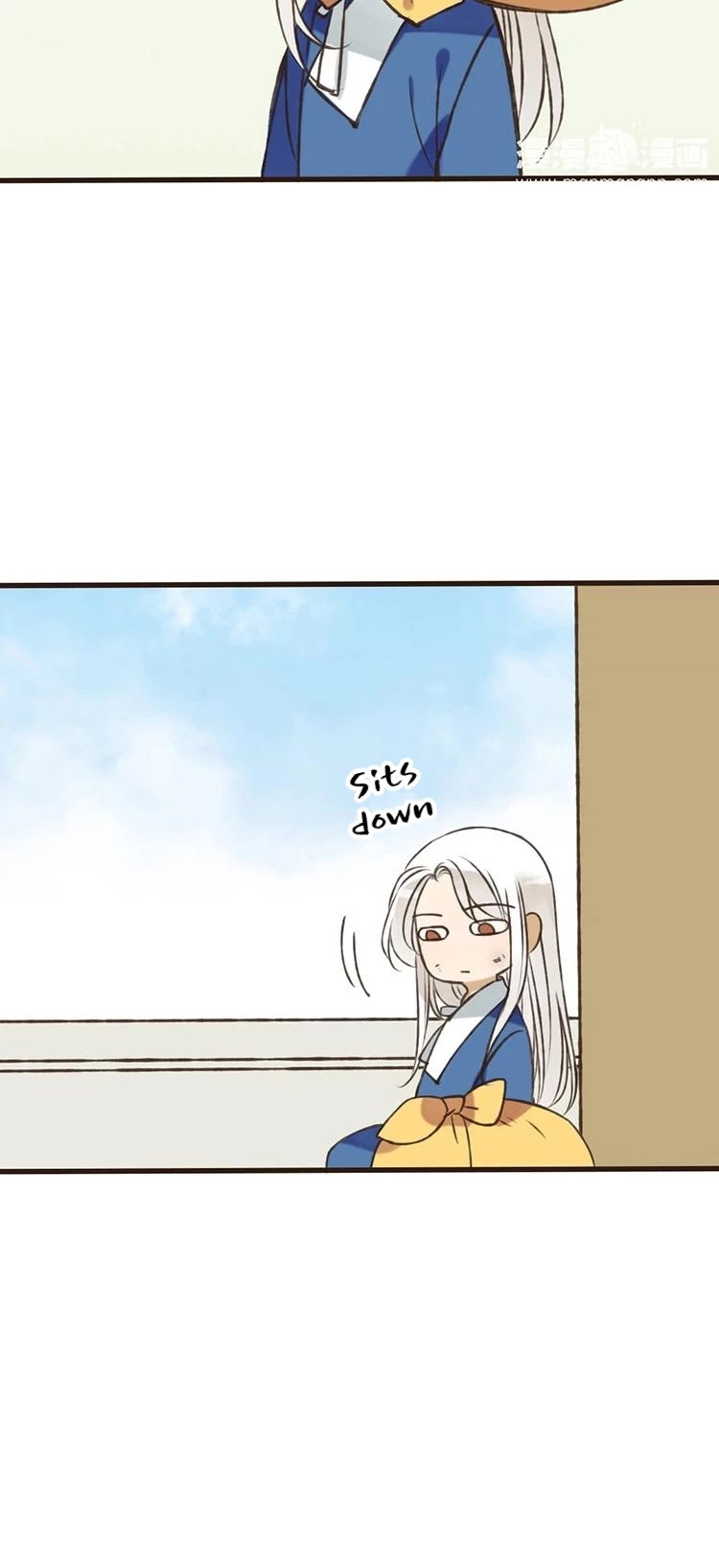 A "Dimwitted" Monk fell from Heaven Chapter 59 page 13 - Chapter 59: Dimwit Don't Go [END]