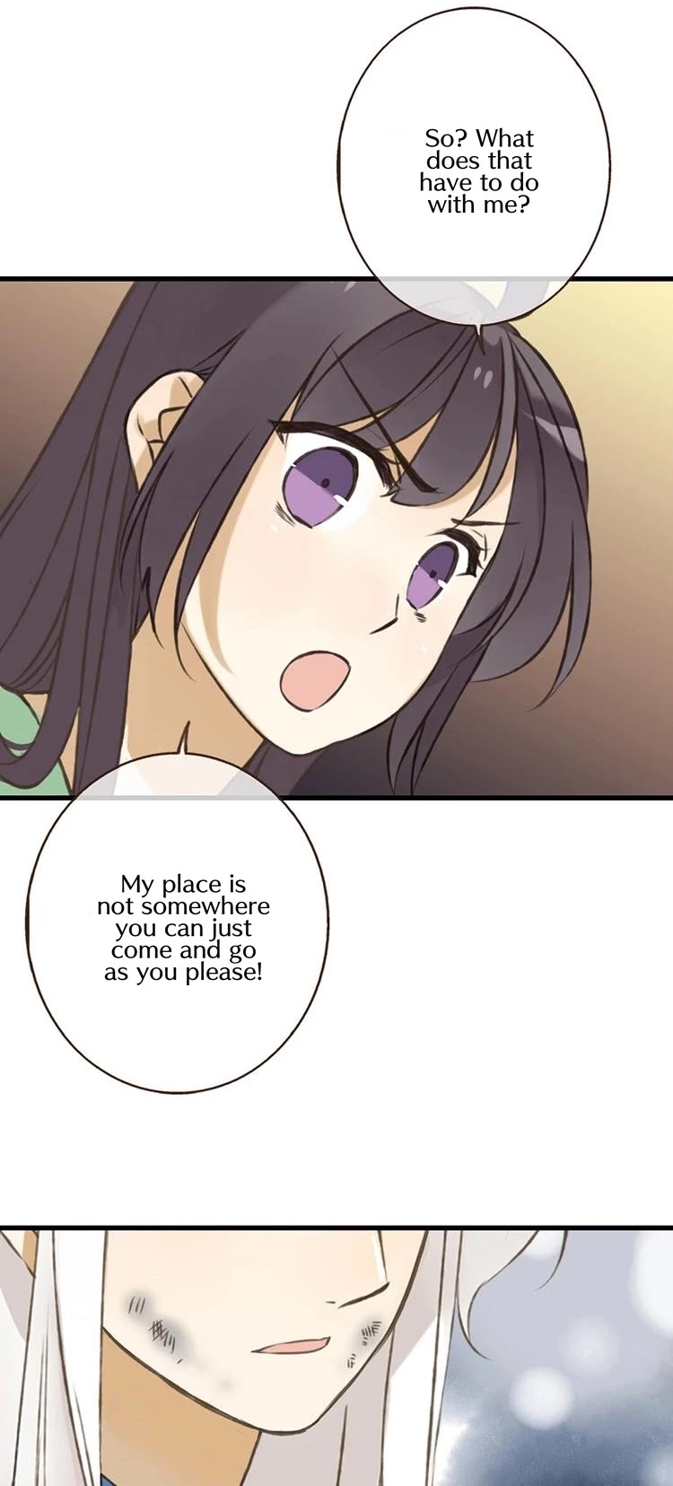A "Dimwitted" Monk fell from Heaven Chapter 59 page 19 - Chapter 59: Dimwit Don't Go [END]