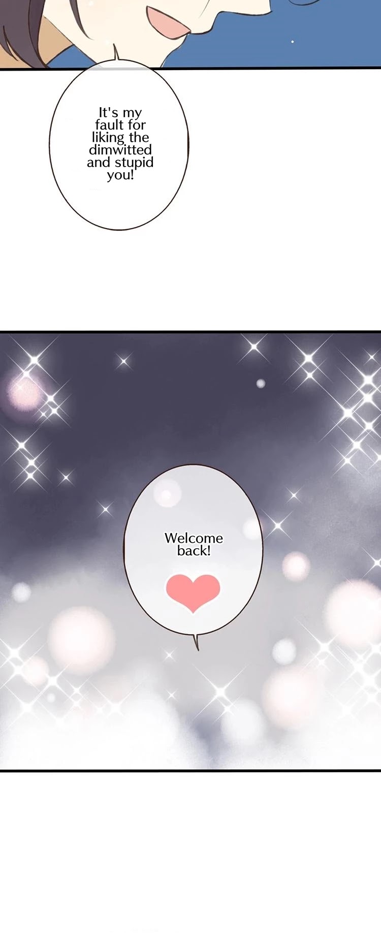 A "Dimwitted" Monk fell from Heaven Chapter 59 page 23 - Chapter 59: Dimwit Don't Go [END]