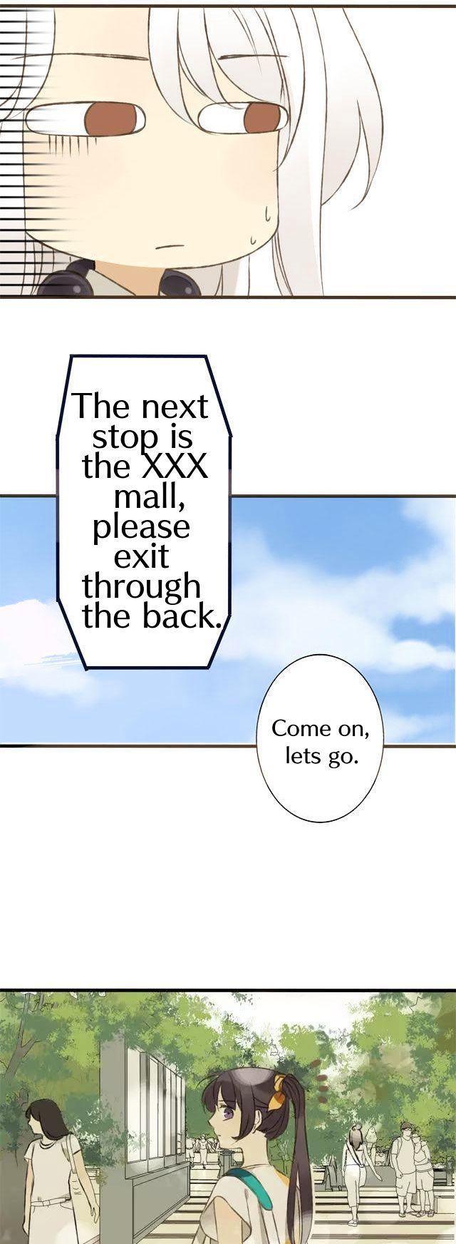 A "Dimwitted" Monk fell from Heaven Chapter 6 page 4 - Chapter 6 : Are you pregnant, monk?