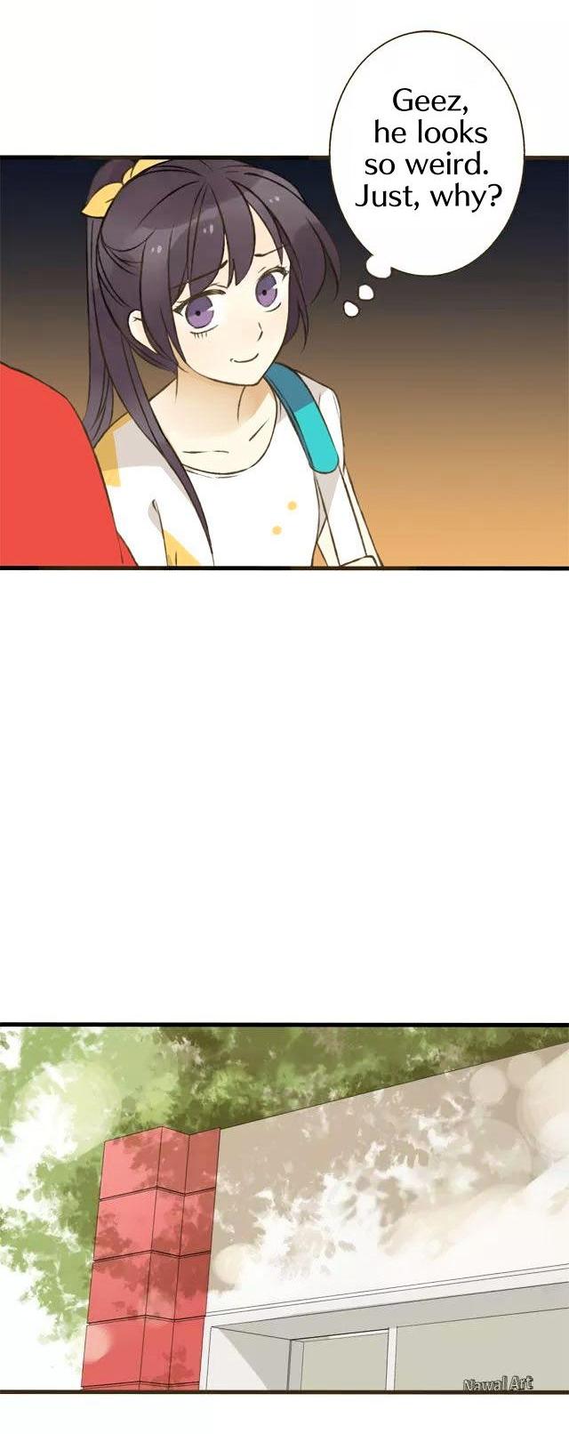 A "Dimwitted" Monk fell from Heaven Chapter 6 page 9 - Chapter 6 : Are you pregnant, monk?