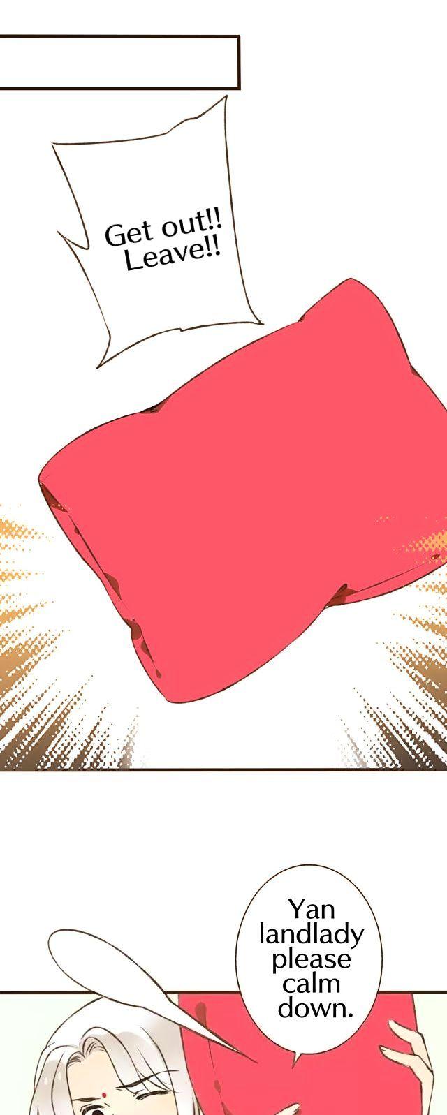 A "Dimwitted" Monk fell from Heaven Chapter 7 page 3 - Chapter 7 : Repay me with your body, ok?