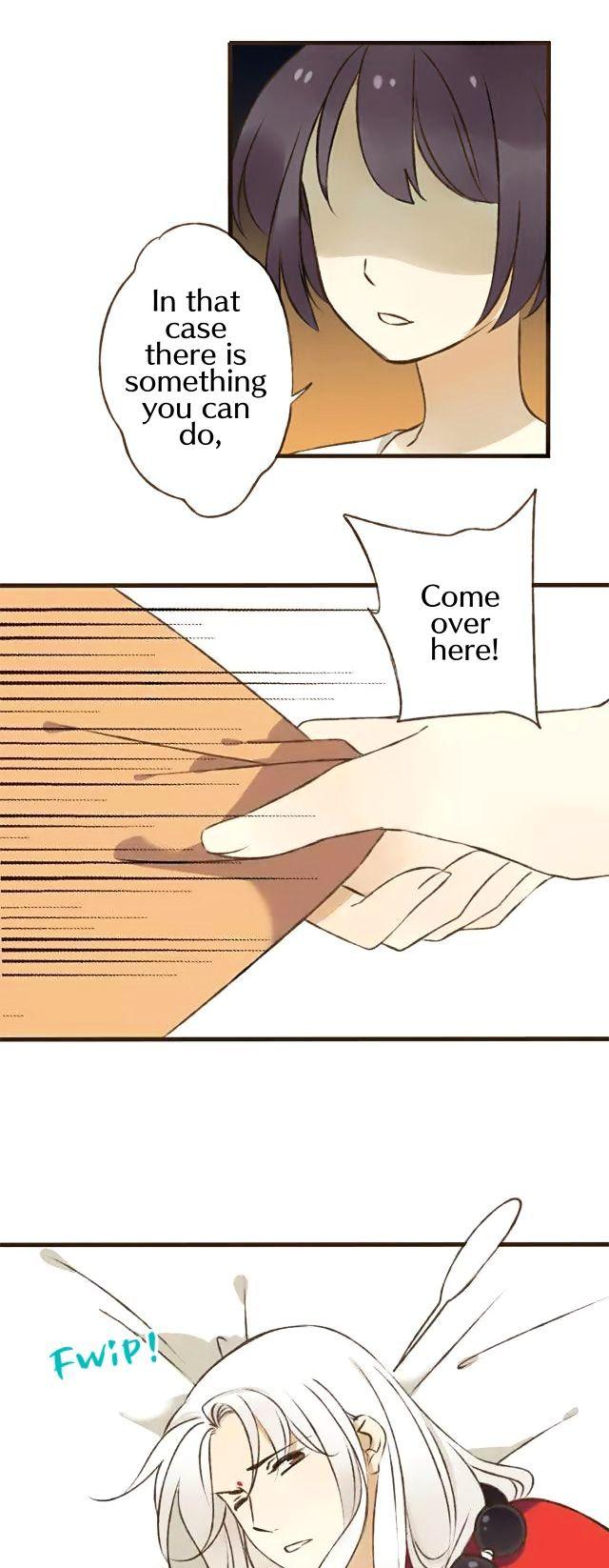 A "Dimwitted" Monk fell from Heaven Chapter 7 page 9 - Chapter 7 : Repay me with your body, ok?