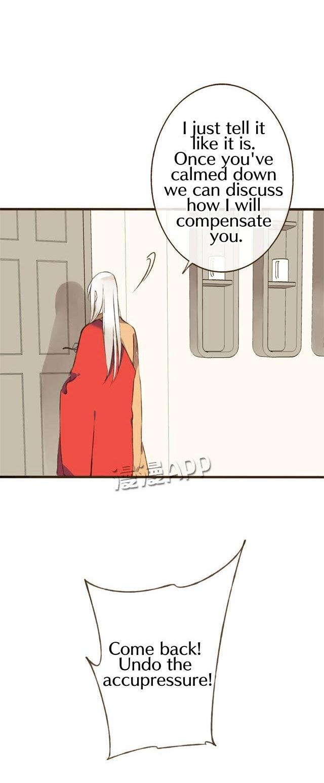 A "Dimwitted" Monk fell from Heaven Chapter 8 page 13 - Chapter 8 : This isn't how I expected things to play out?!