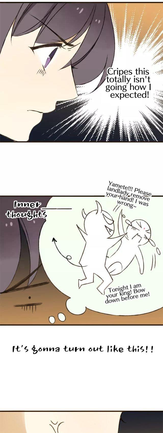 A "Dimwitted" Monk fell from Heaven Chapter 8 page 5 - Chapter 8 : This isn't how I expected things to play out?!
