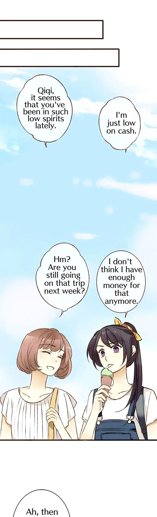 A "Dimwitted" Monk fell from Heaven Chapter 9 page 5 - Chapter 9 : Yan landlady is REALLY angry!