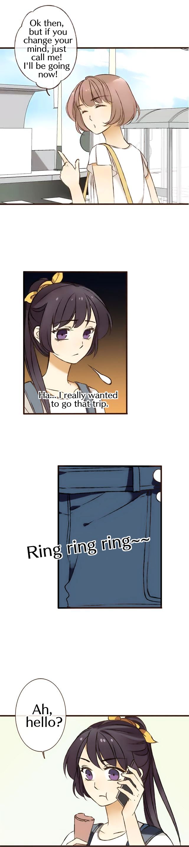 A "Dimwitted" Monk fell from Heaven Chapter 9 page 7 - Chapter 9 : Yan landlady is REALLY angry!