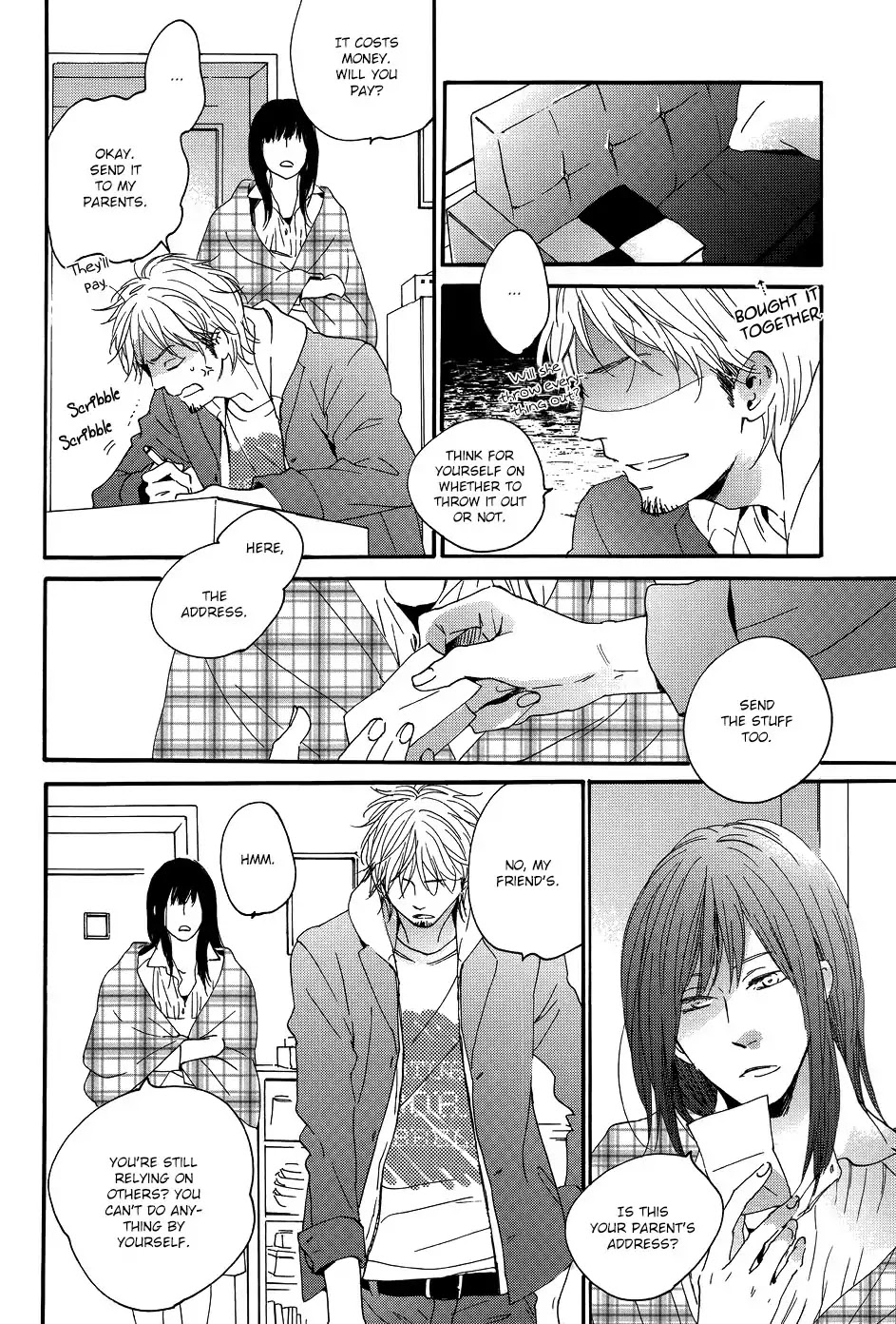 A Dog at Daybreak Chapter 1 page 13 - Chapter 1