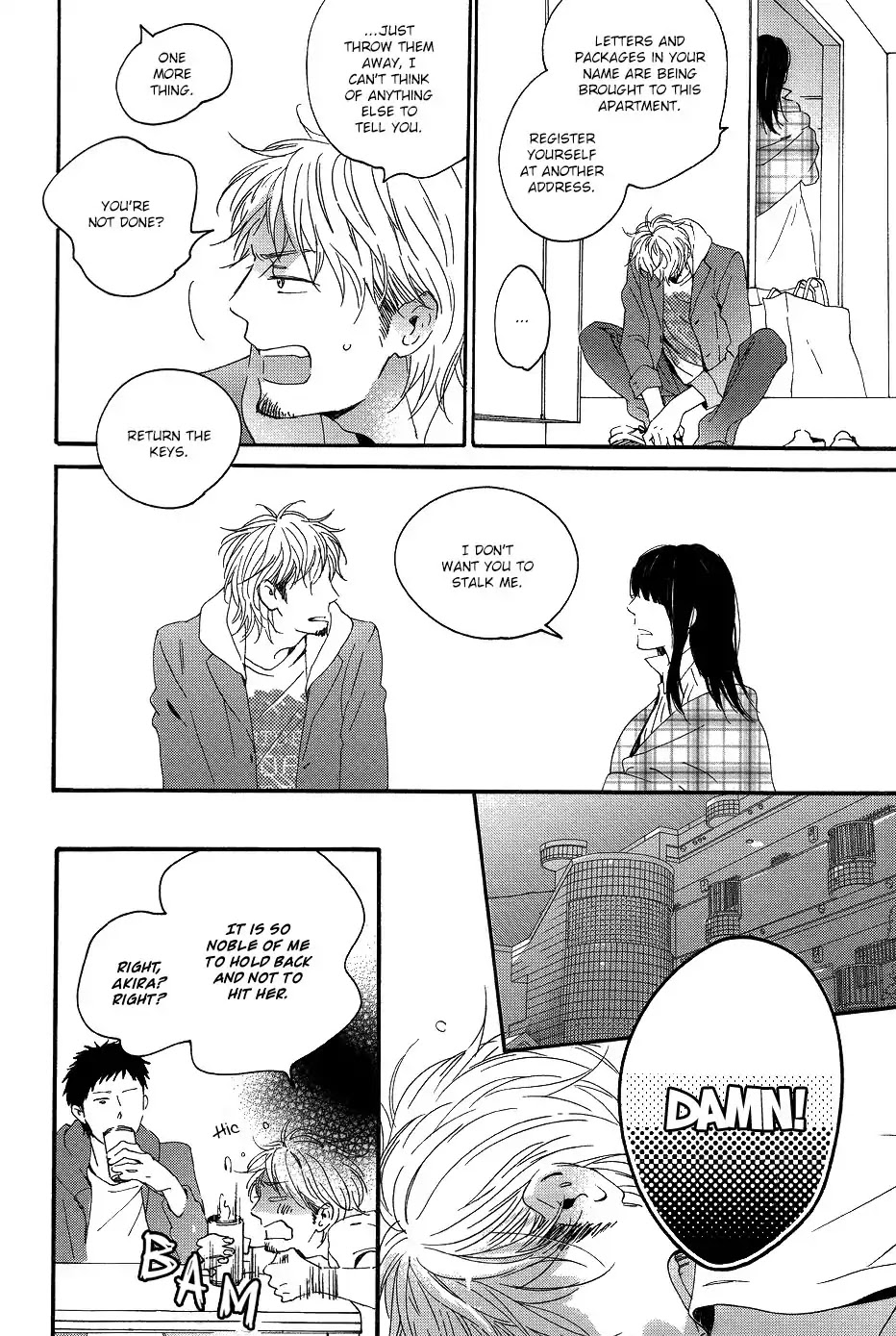 A Dog at Daybreak Chapter 1 page 15 - Chapter 1