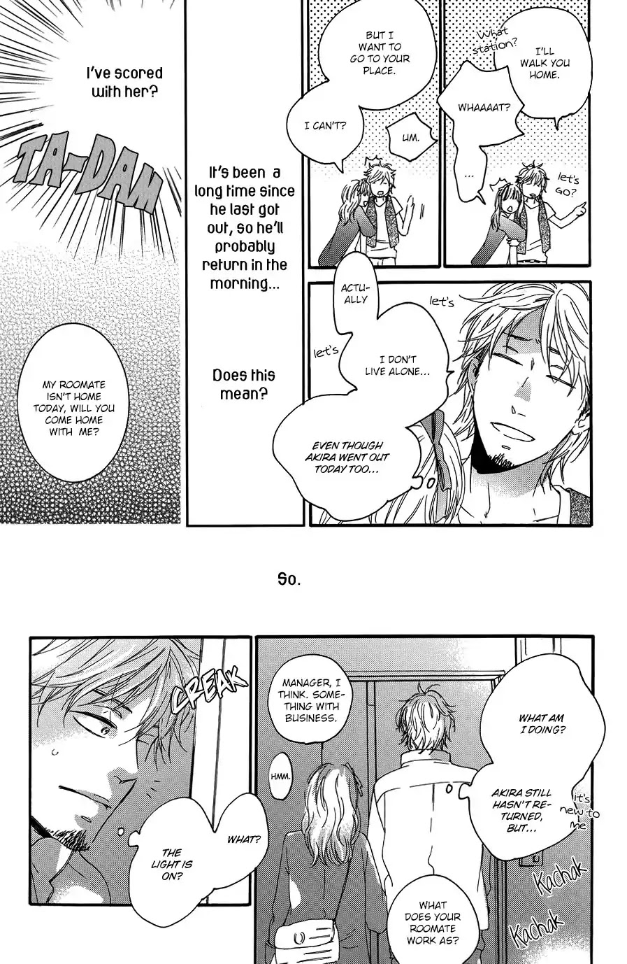 A Dog at Daybreak Chapter 1 page 26 - Chapter 1
