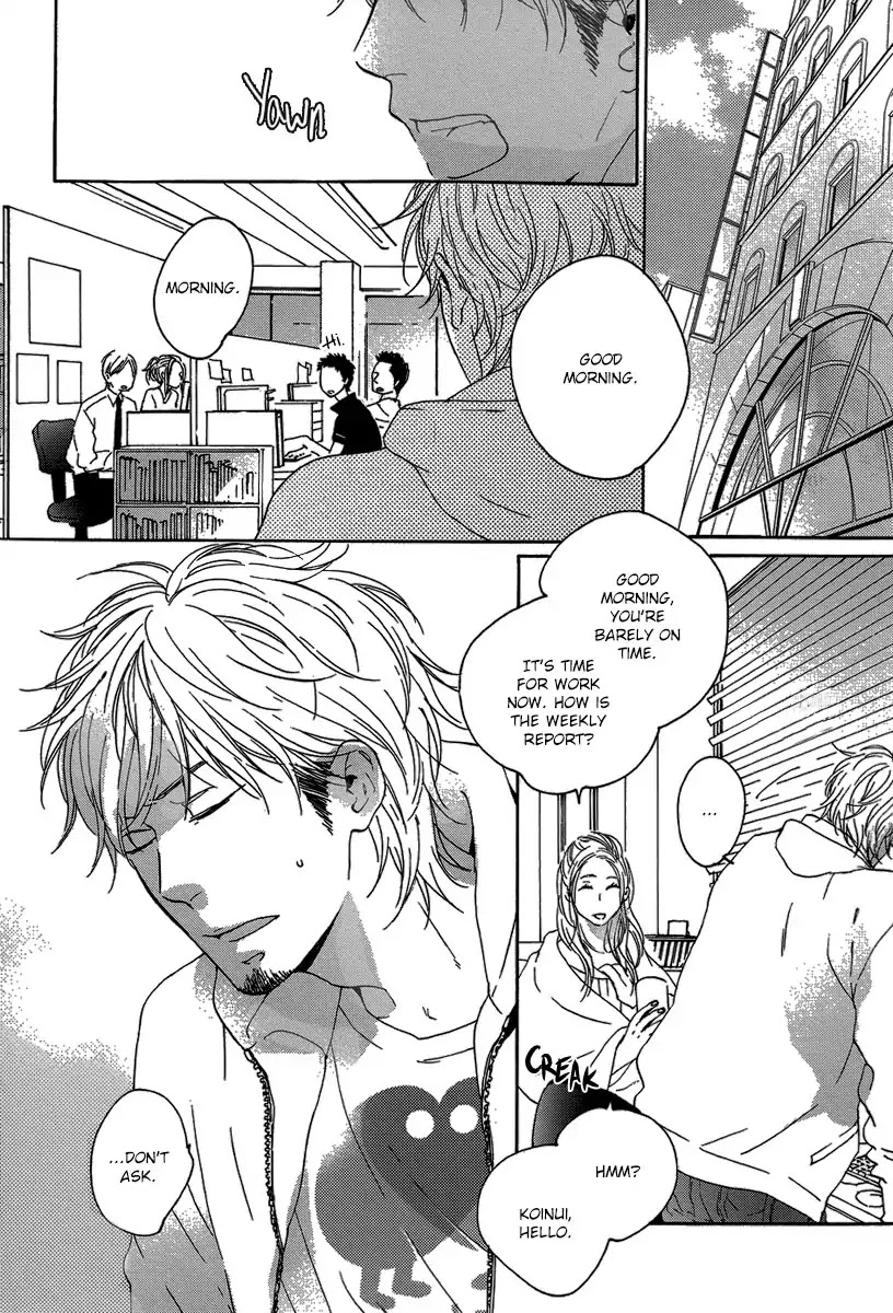A Dog at Daybreak Chapter 1 page 5 - Chapter 1