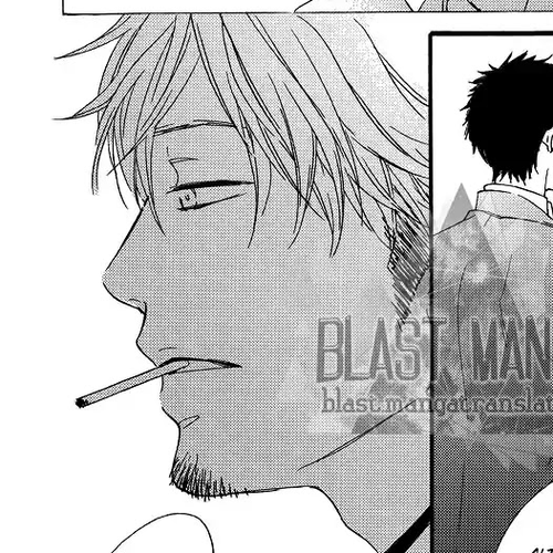 A Dog at Daybreak Chapter 1 cover
