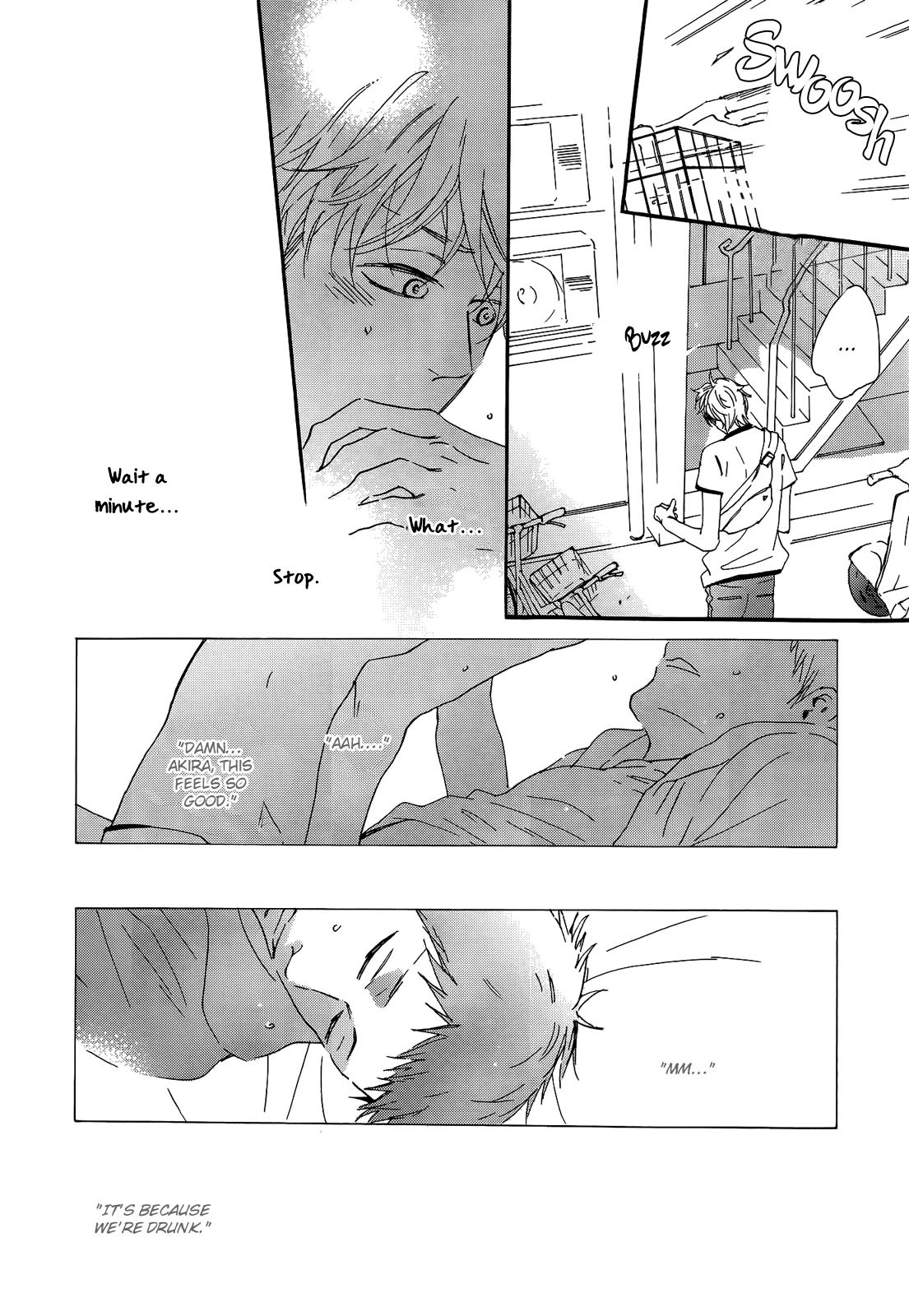 A Dog at Daybreak Chapter 2 page 12 - Chapter 2