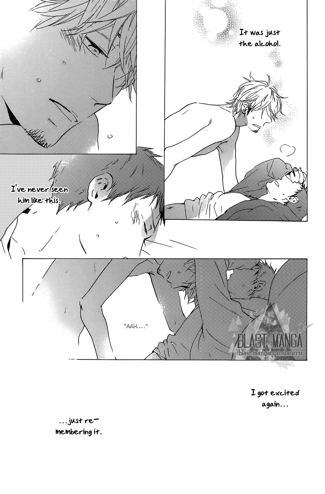 A Dog at Daybreak Chapter 2 page 13 - Chapter 2