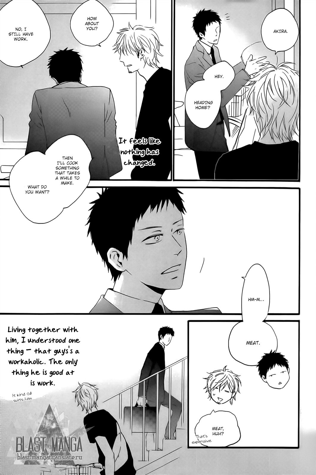 A Dog at Daybreak Chapter 2 page 23 - Chapter 2