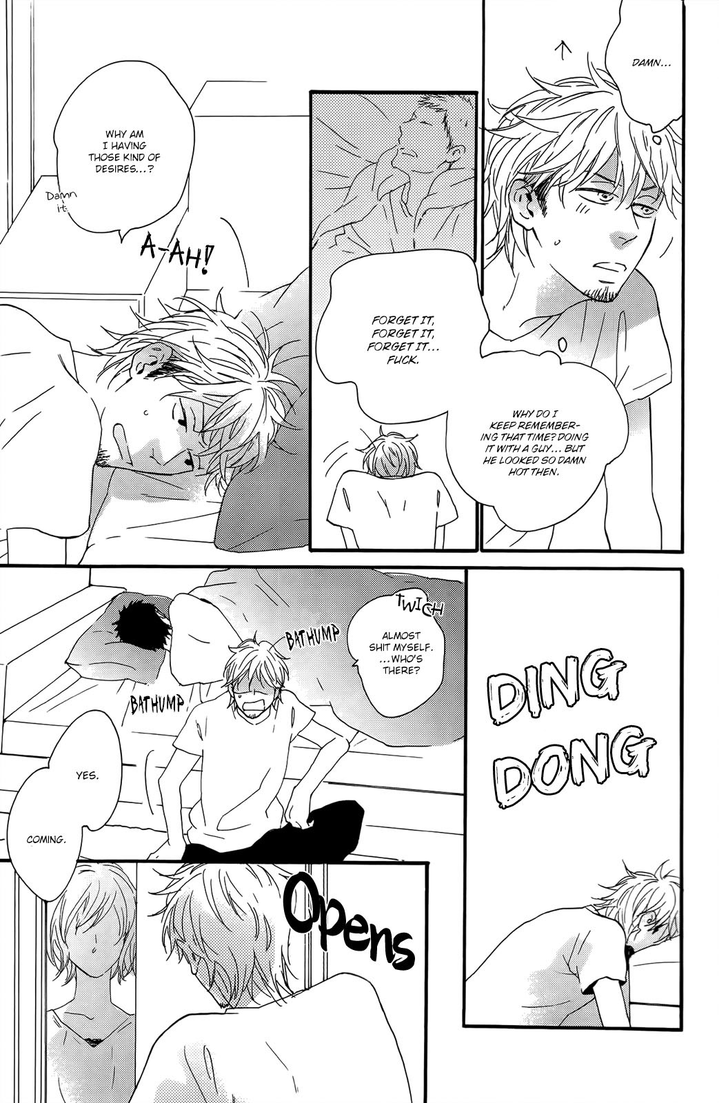 A Dog at Daybreak Chapter 2 page 27 - Chapter 2