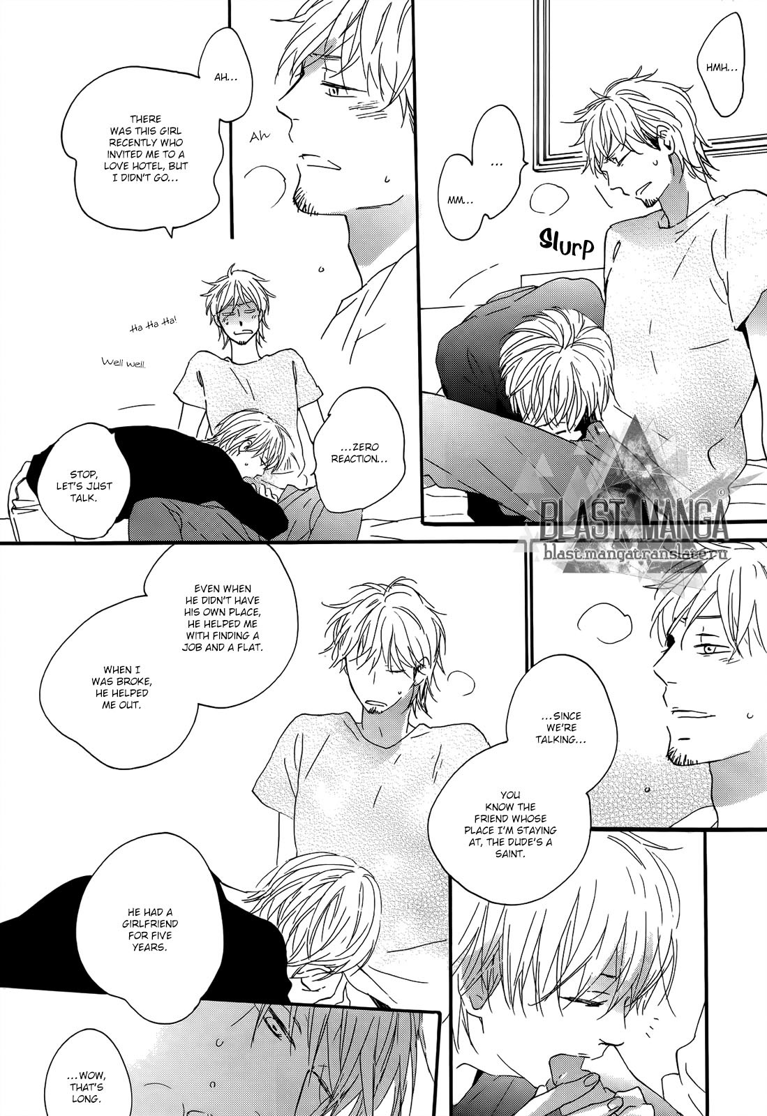 A Dog at Daybreak Chapter 2 page 38 - Chapter 2