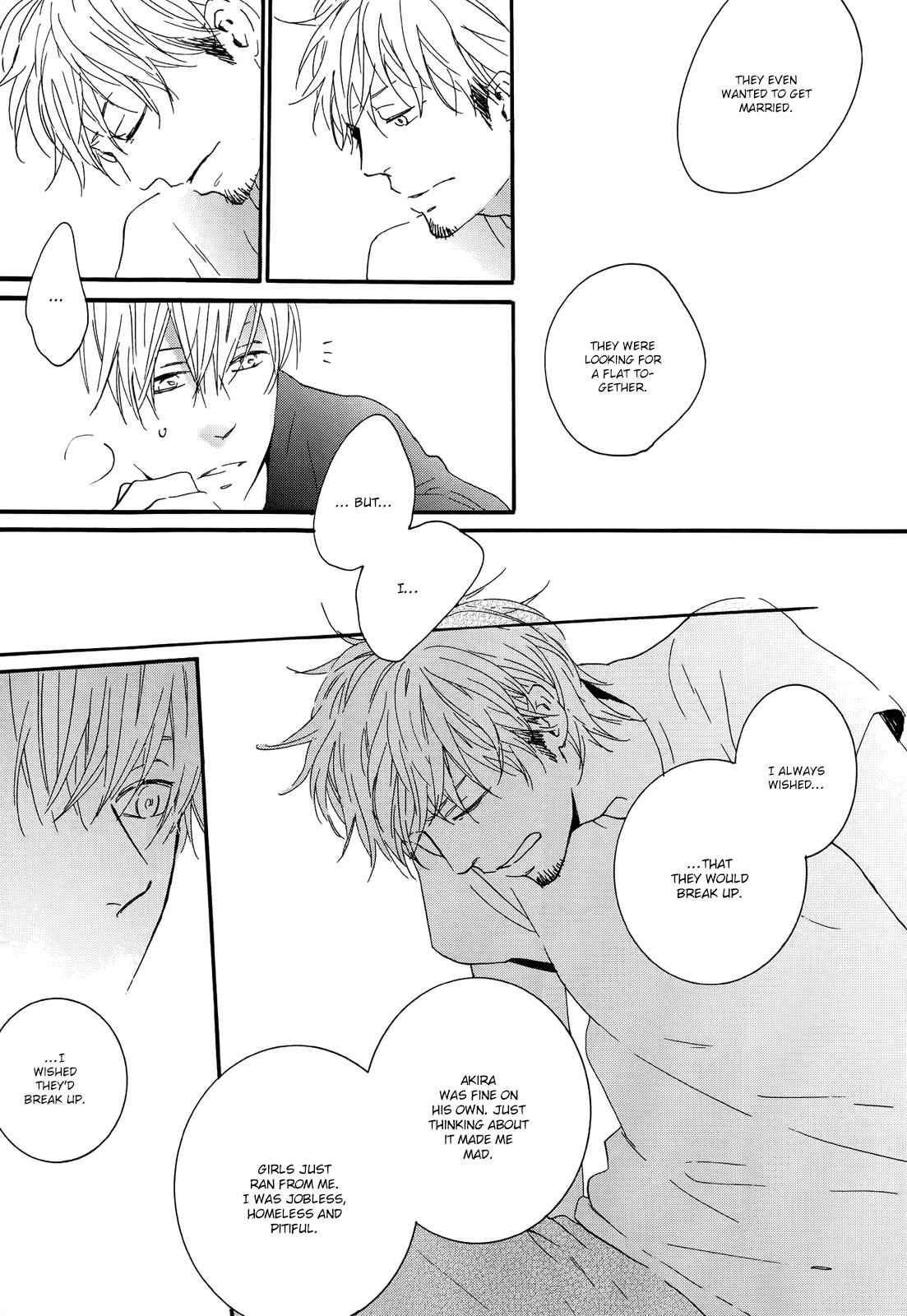 A Dog at Daybreak Chapter 2 page 39 - Chapter 2