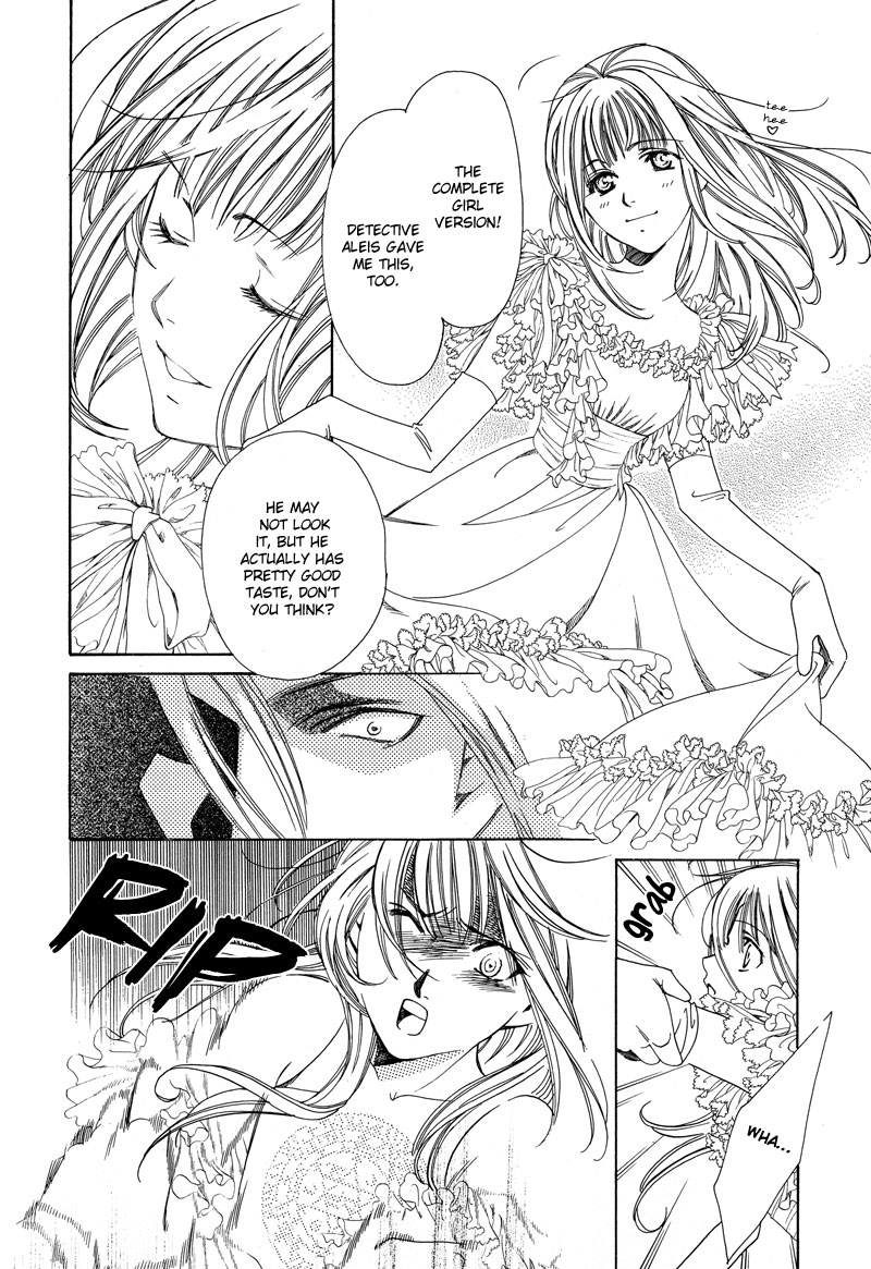 A Doll and His Master Chapter 0.2 page 18 - Chapter 0 v2 : [Oneshot]