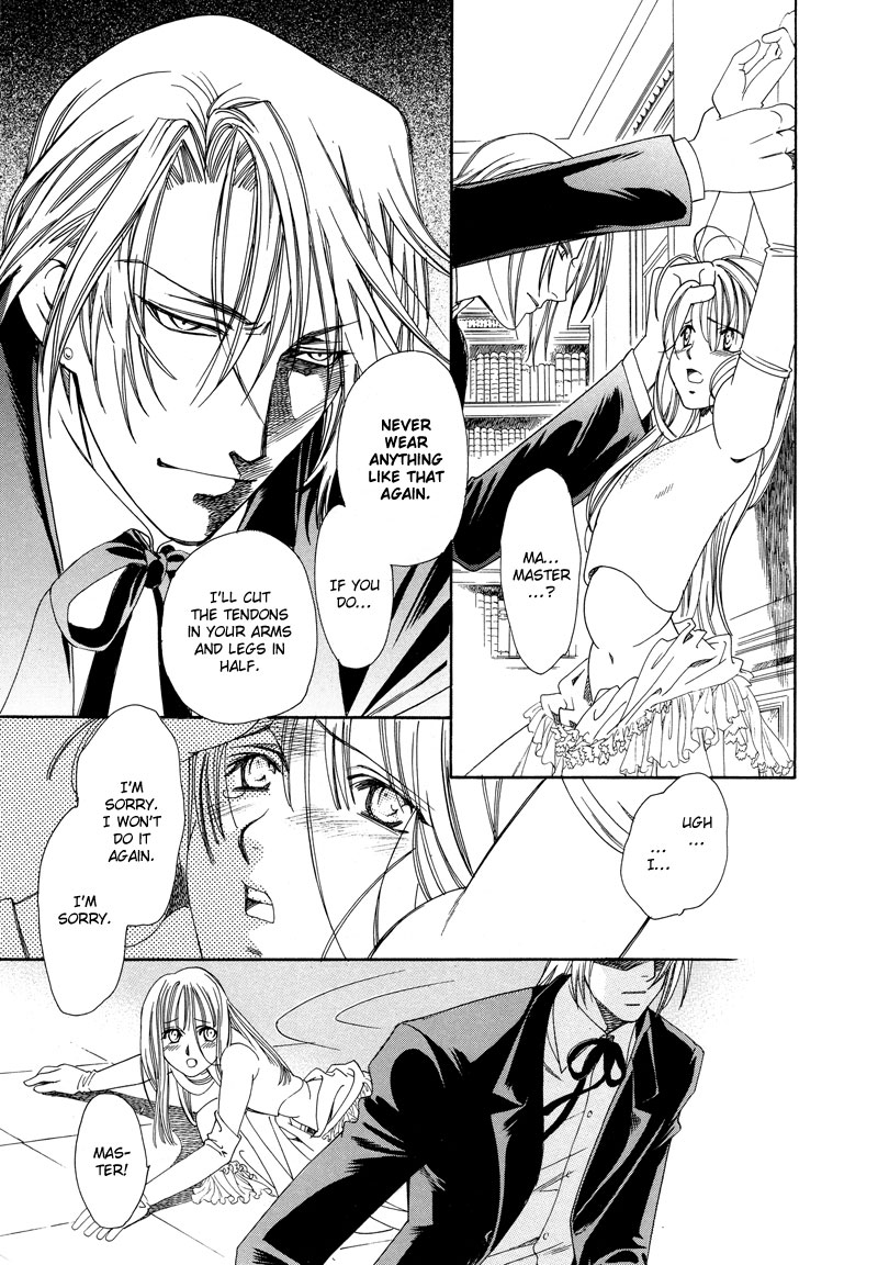 A Doll and His Master Chapter 0.2 page 19 - Chapter 0 v2 : [Oneshot]