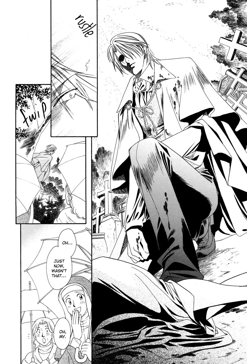 A Doll and His Master Chapter 0.2 page 22 - Chapter 0 v2 : [Oneshot]