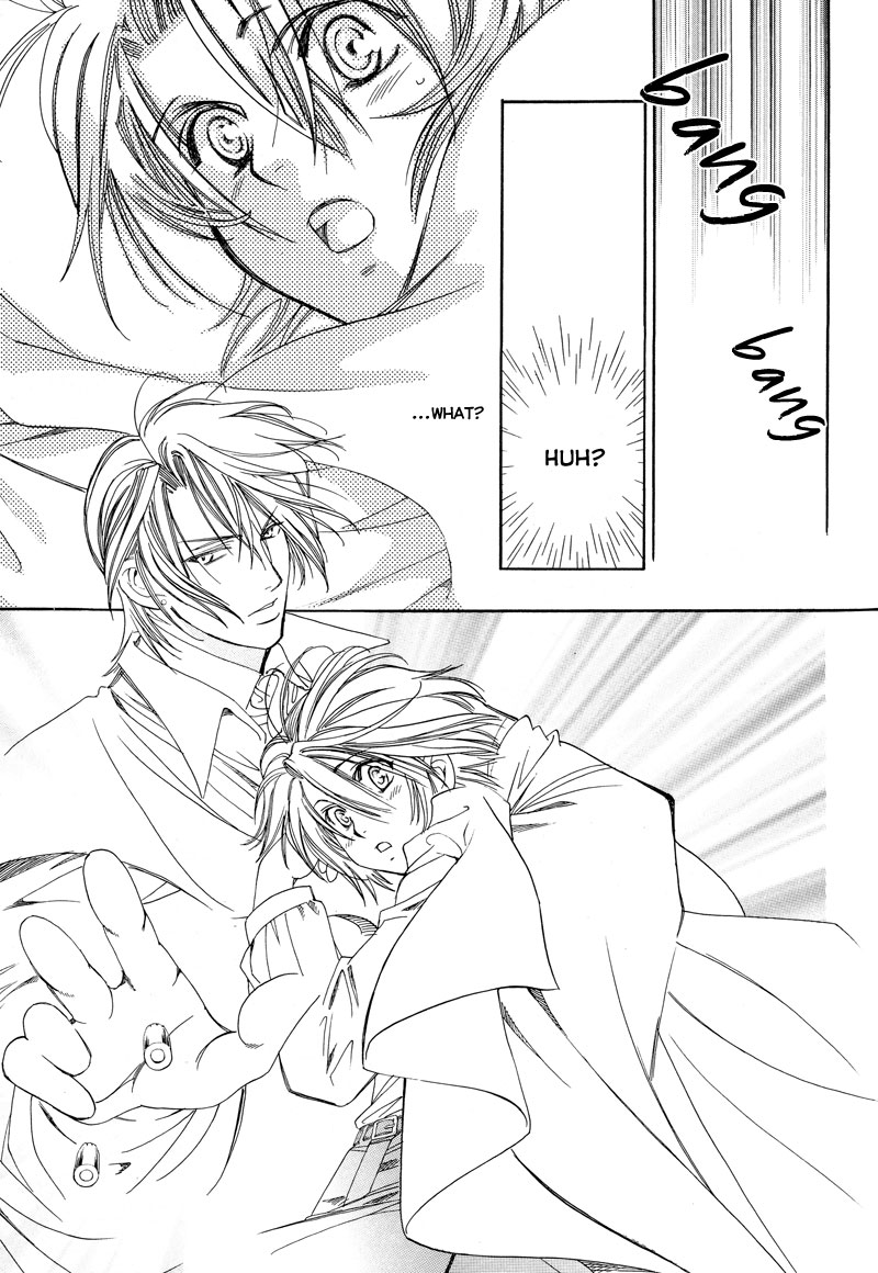 A Doll and His Master Chapter 0.2 page 35 - Chapter 0 v2 : [Oneshot]