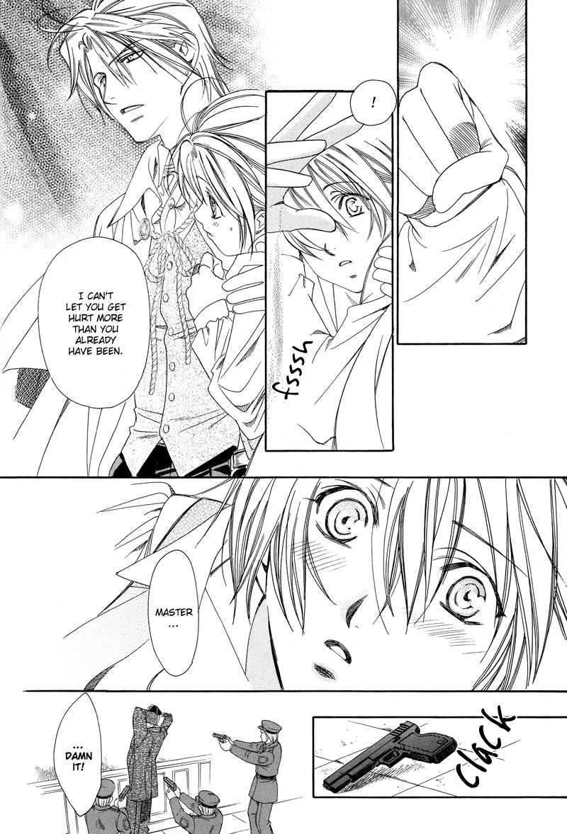A Doll and His Master Chapter 0.2 page 36 - Chapter 0 v2 : [Oneshot]