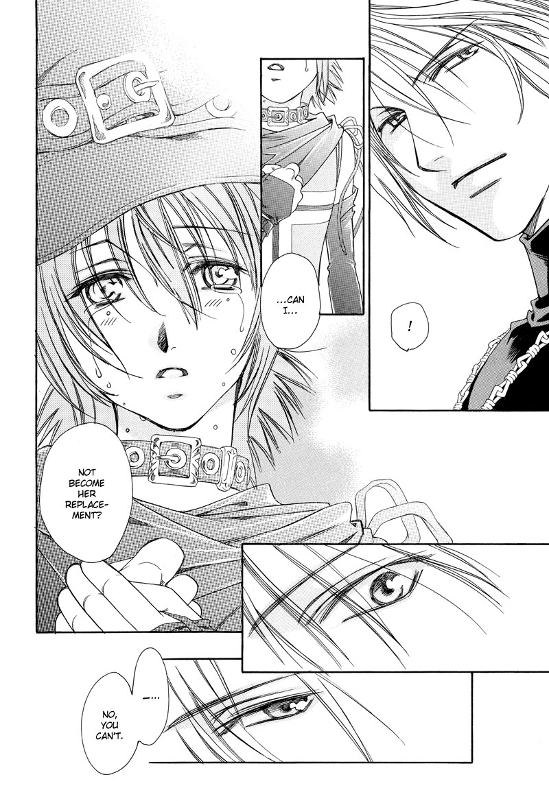 A Doll and His Master Chapter 0.2 page 40 - Chapter 0 v2 : [Oneshot]