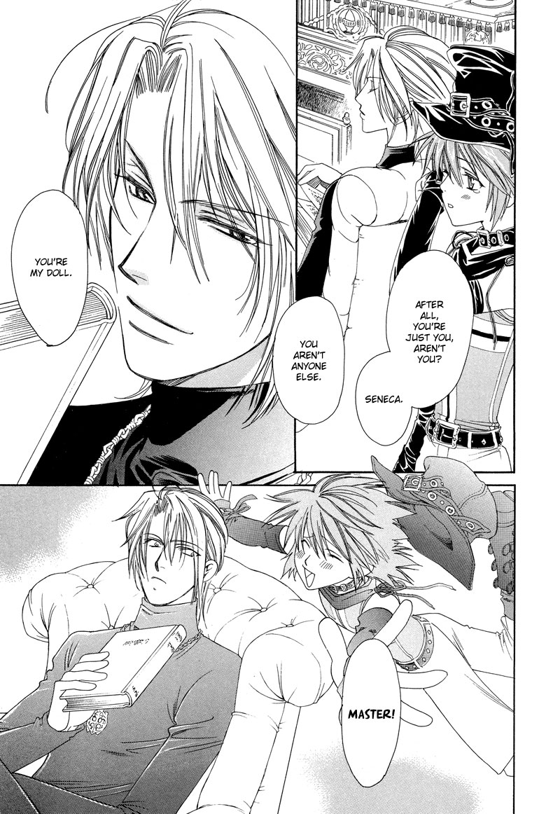 A Doll and His Master Chapter 0.2 page 41 - Chapter 0 v2 : [Oneshot]