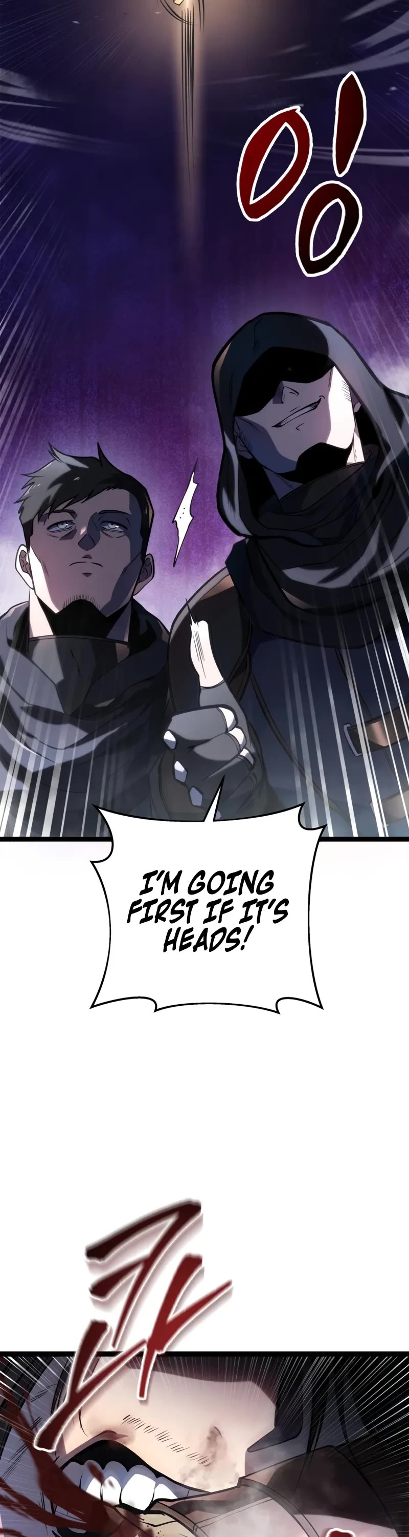 A Dragonslayer's Peerless Regression Chapter 1 page 10 - Chapter 1