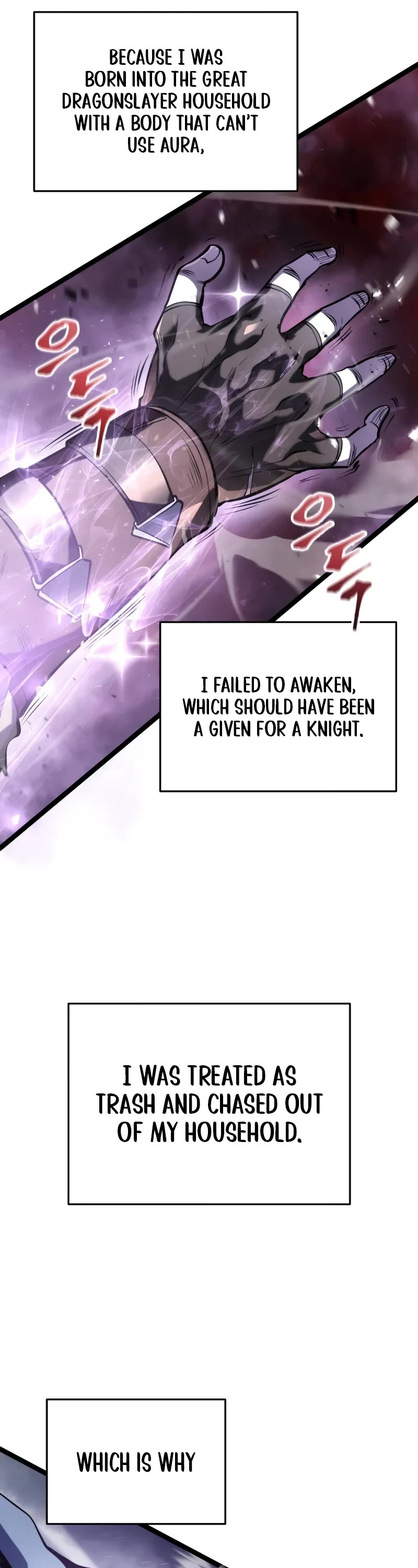 A Dragonslayer's Peerless Regression Chapter 1 page 14 - Chapter 1
