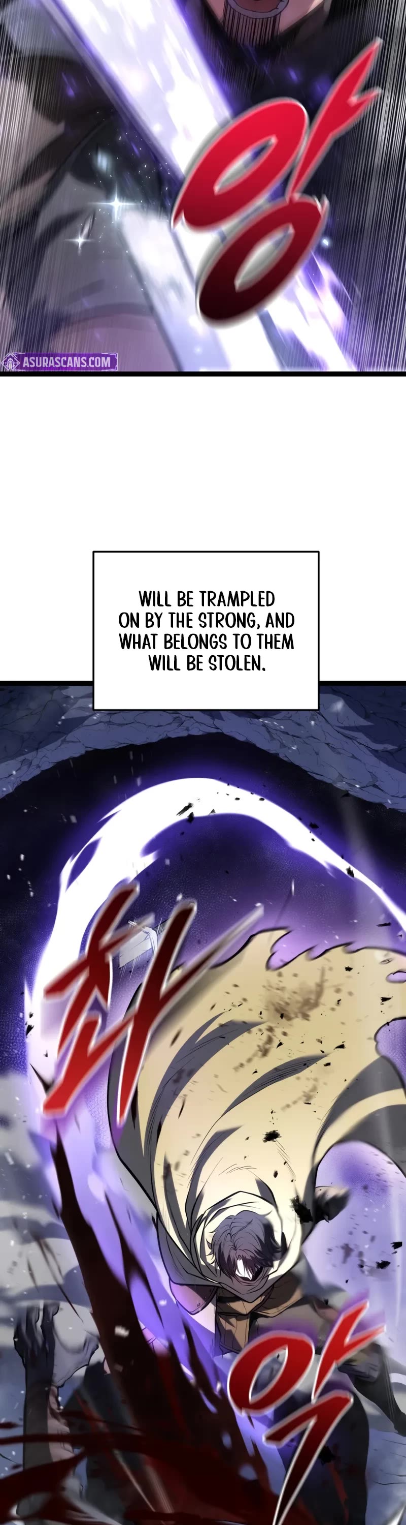 A Dragonslayer's Peerless Regression Chapter 1 page 22 - Chapter 1