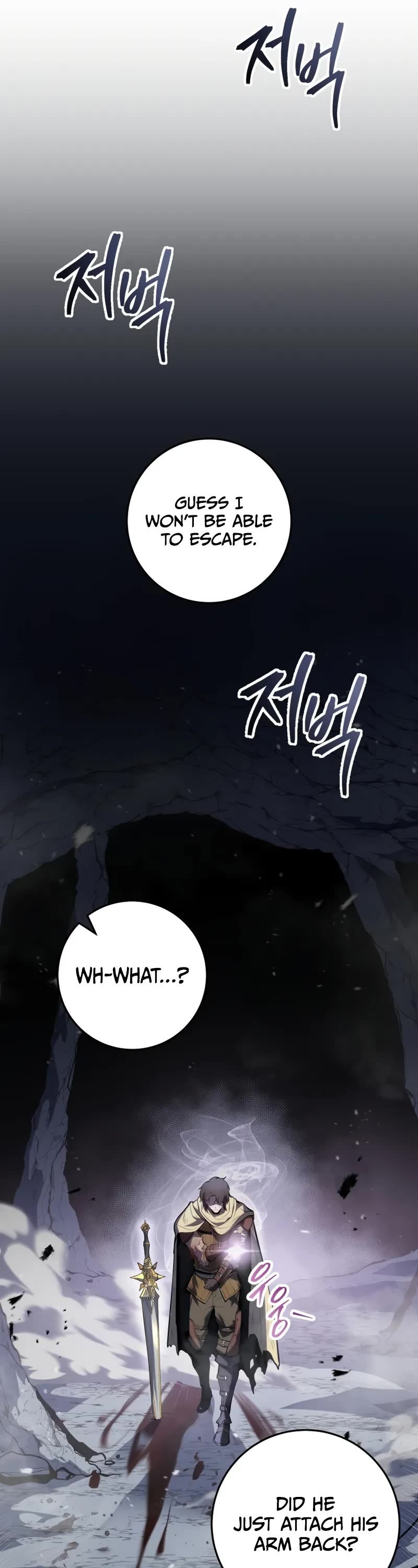 A Dragonslayer's Peerless Regression Chapter 1 page 25 - Chapter 1